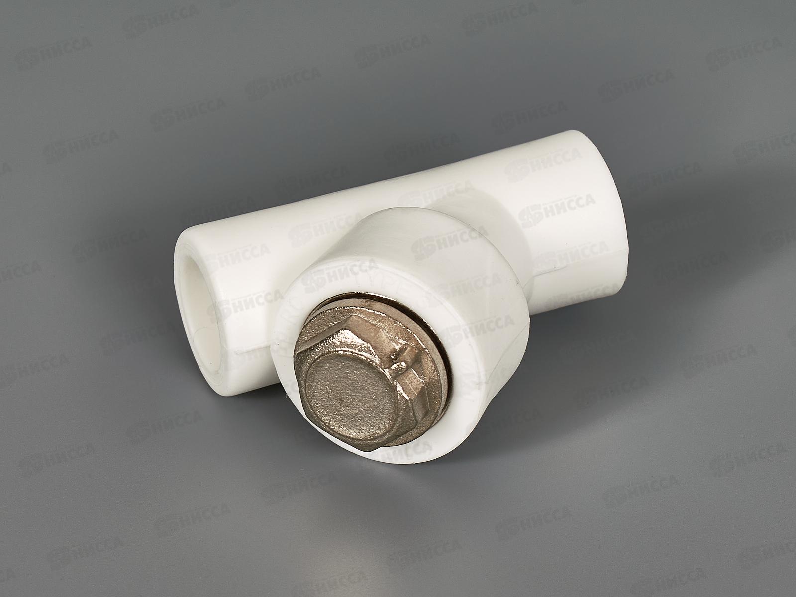 Фильтр PP-R внутренний  белый 20x1/2&quot Jakko *10/60