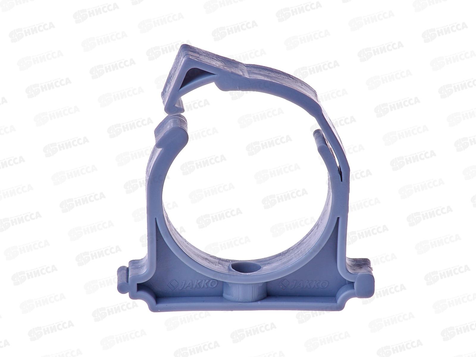 Клипса канализационная серая  50 Jakko *300