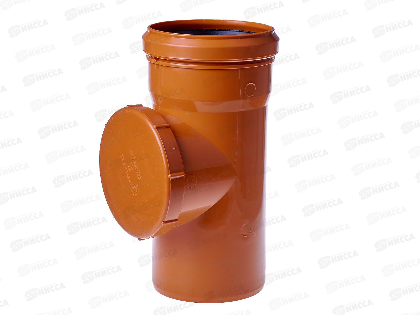 Ревизия канализационный наружный 110 Jakko *24