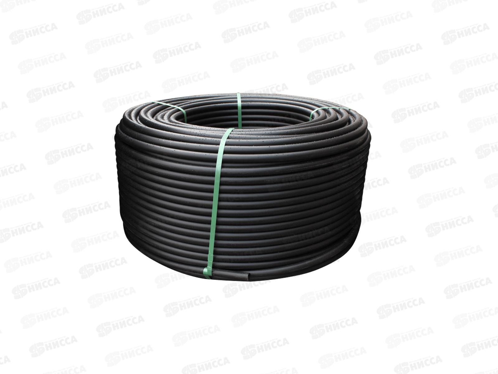 Труба ПЭ для воды  20 SDR11  HDPE 100  PN16 Jakko *50