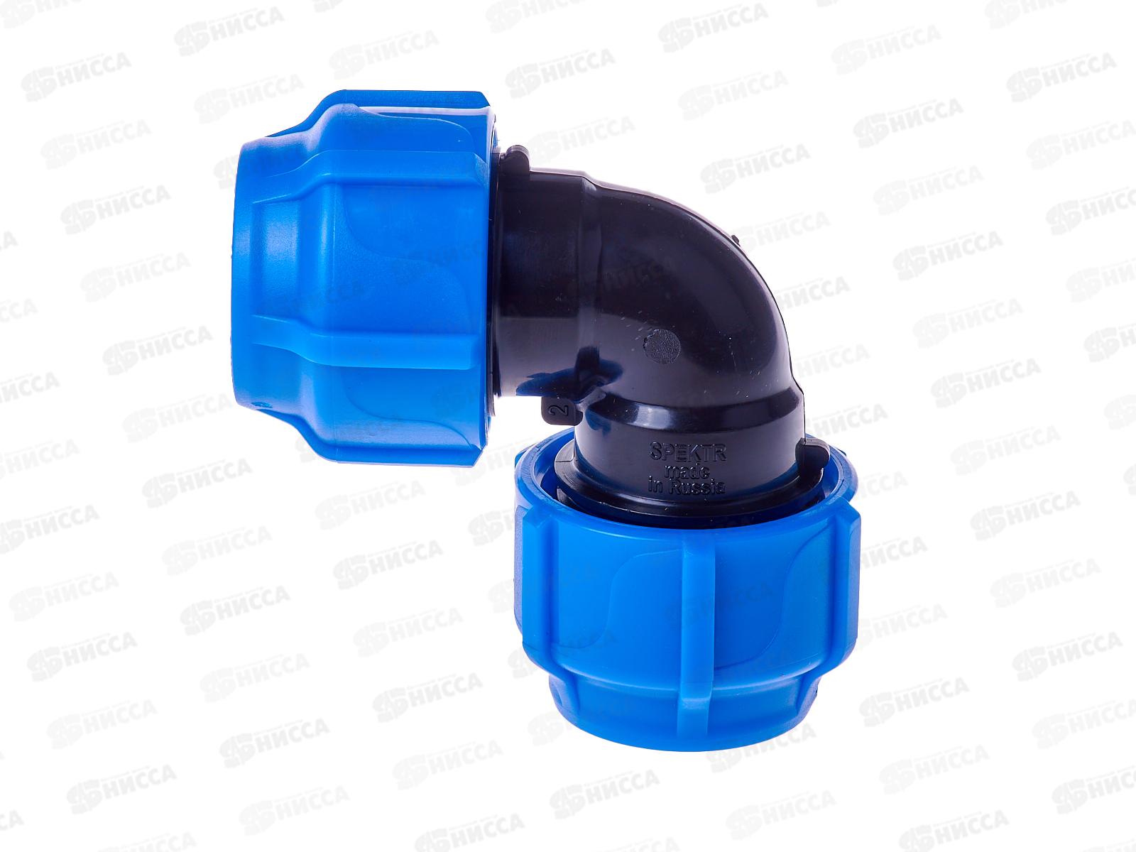 Отвод компрессионный  25 Jakko *20/260