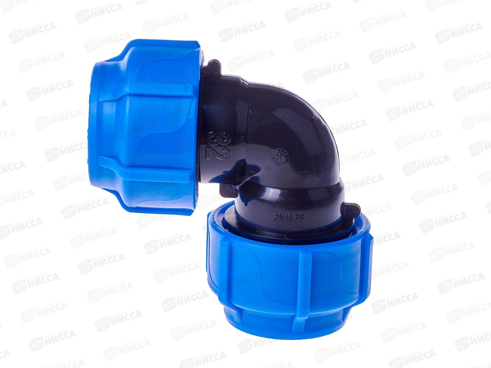 Отвод компрессионный  32 Jakko *12/156