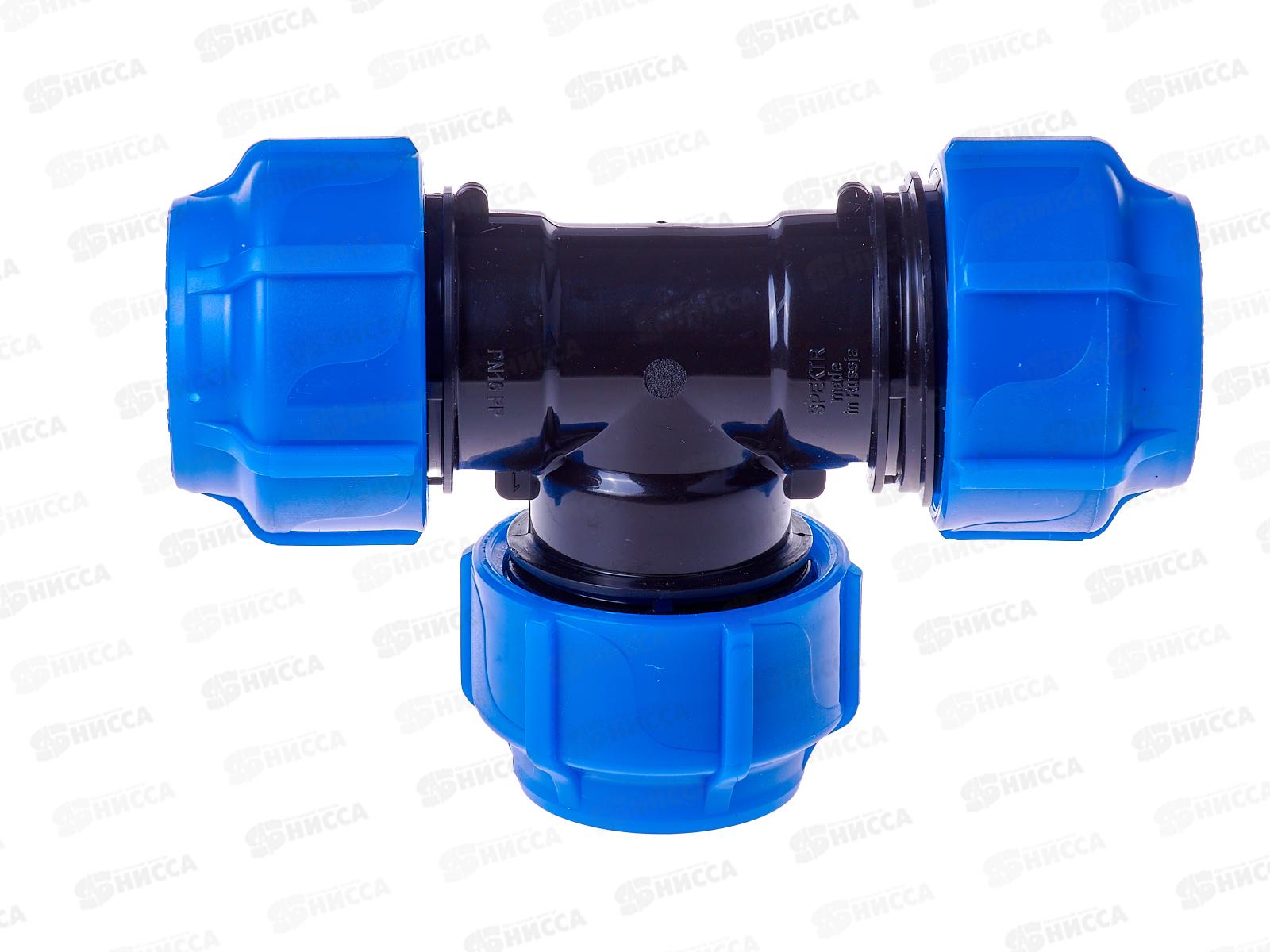 Тройник компрессионный  32 Jakko *6/96