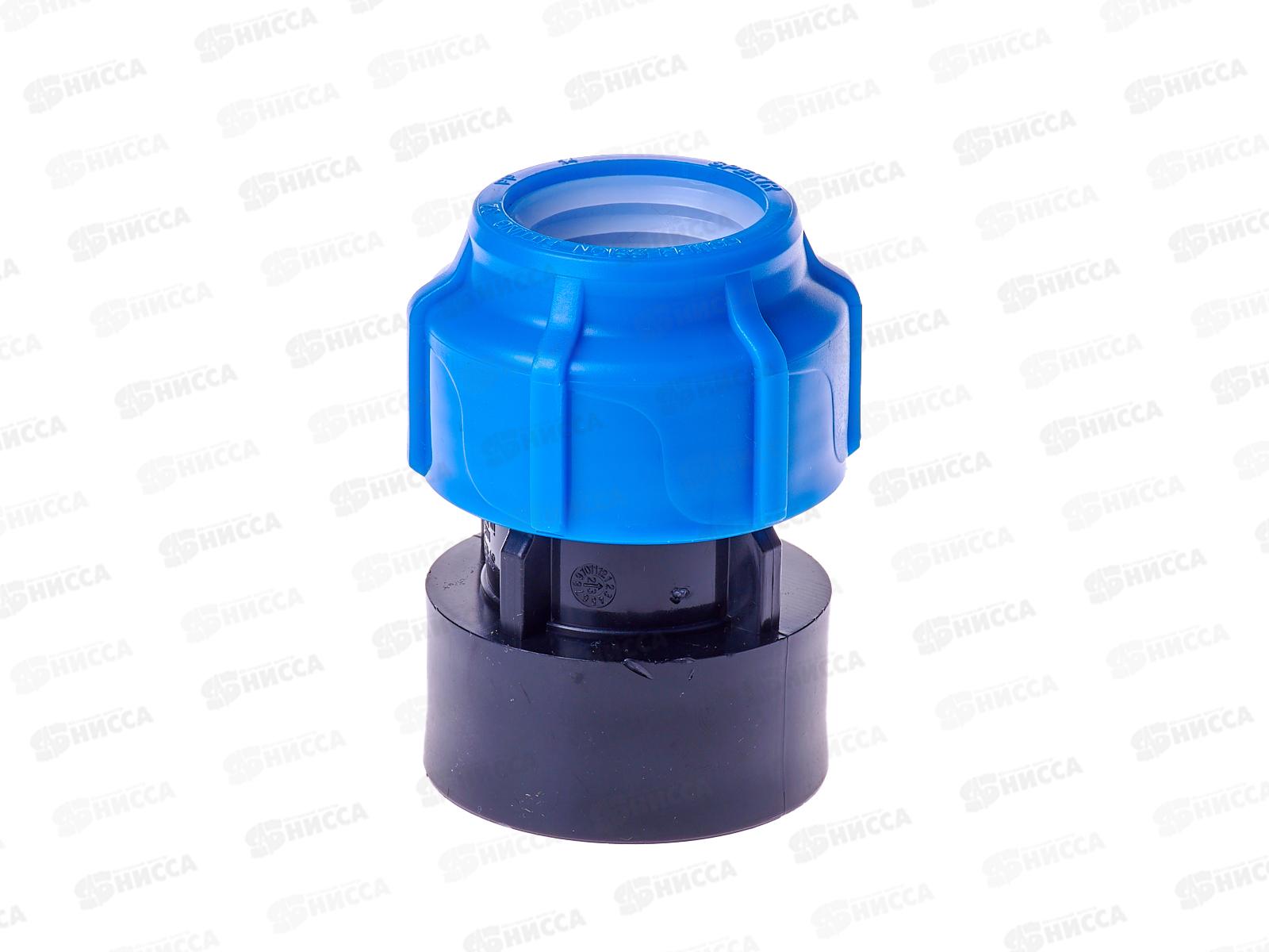 Муфта компрессионная с внутренней резьбой  32x1 1/4&quot Jakko *20/240