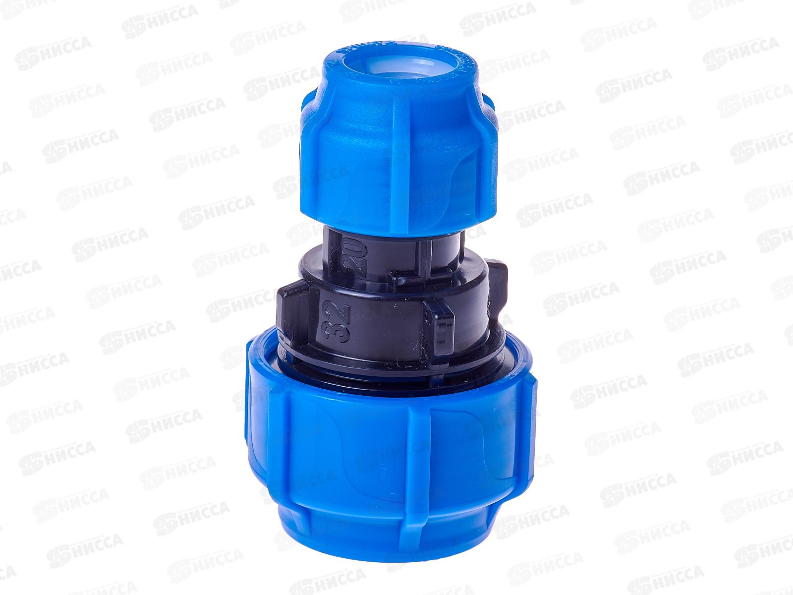 Муфта компрессионная с наружной резьбой  20x3/4" Jakko *60/720