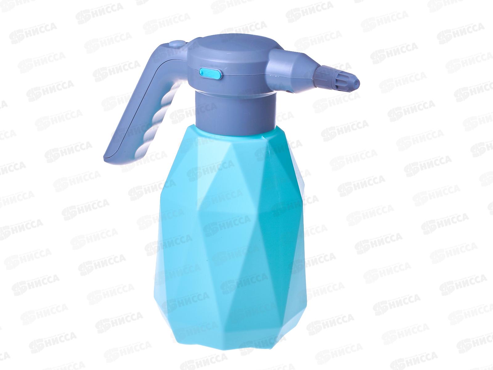 Опрыскиватель садовый аккум для растений 2л Четыре Сезона 62-0269