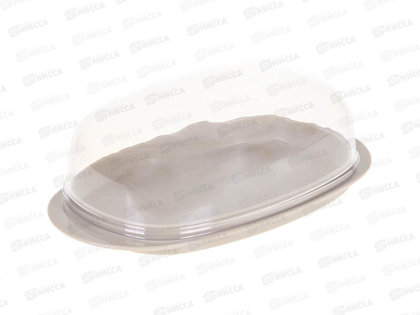 Масленка КРИСТАЛЛ Латте М1126 *24