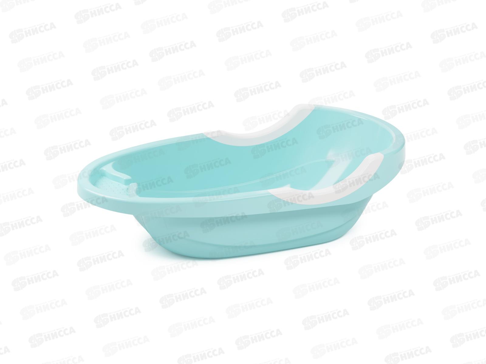 Ванна детская &quotМалышок&quot большая синий  М1685 *5!!!