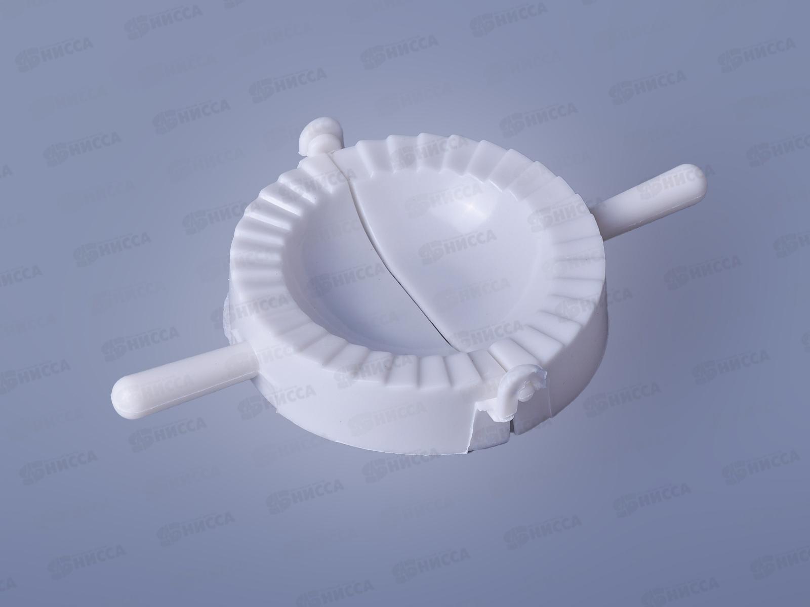 Форма  для лепки пельменей 7см 101920