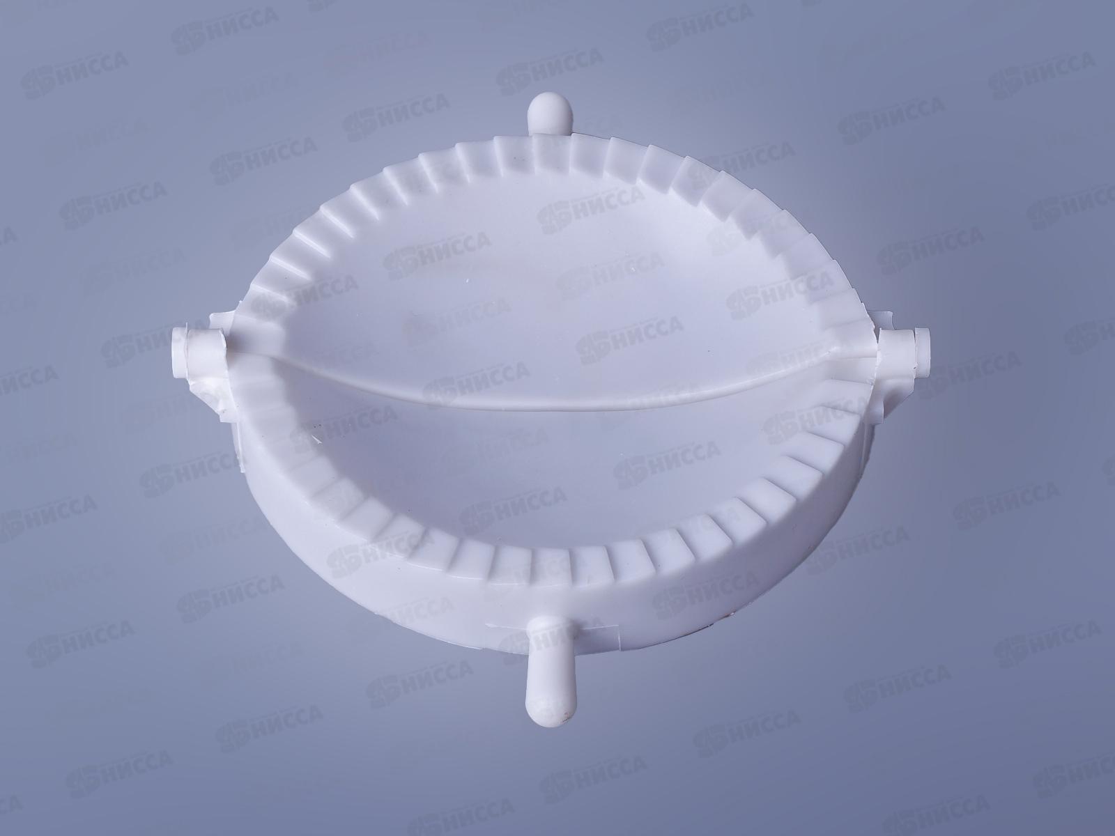 Форма  для лепки вареников 12см 1205011