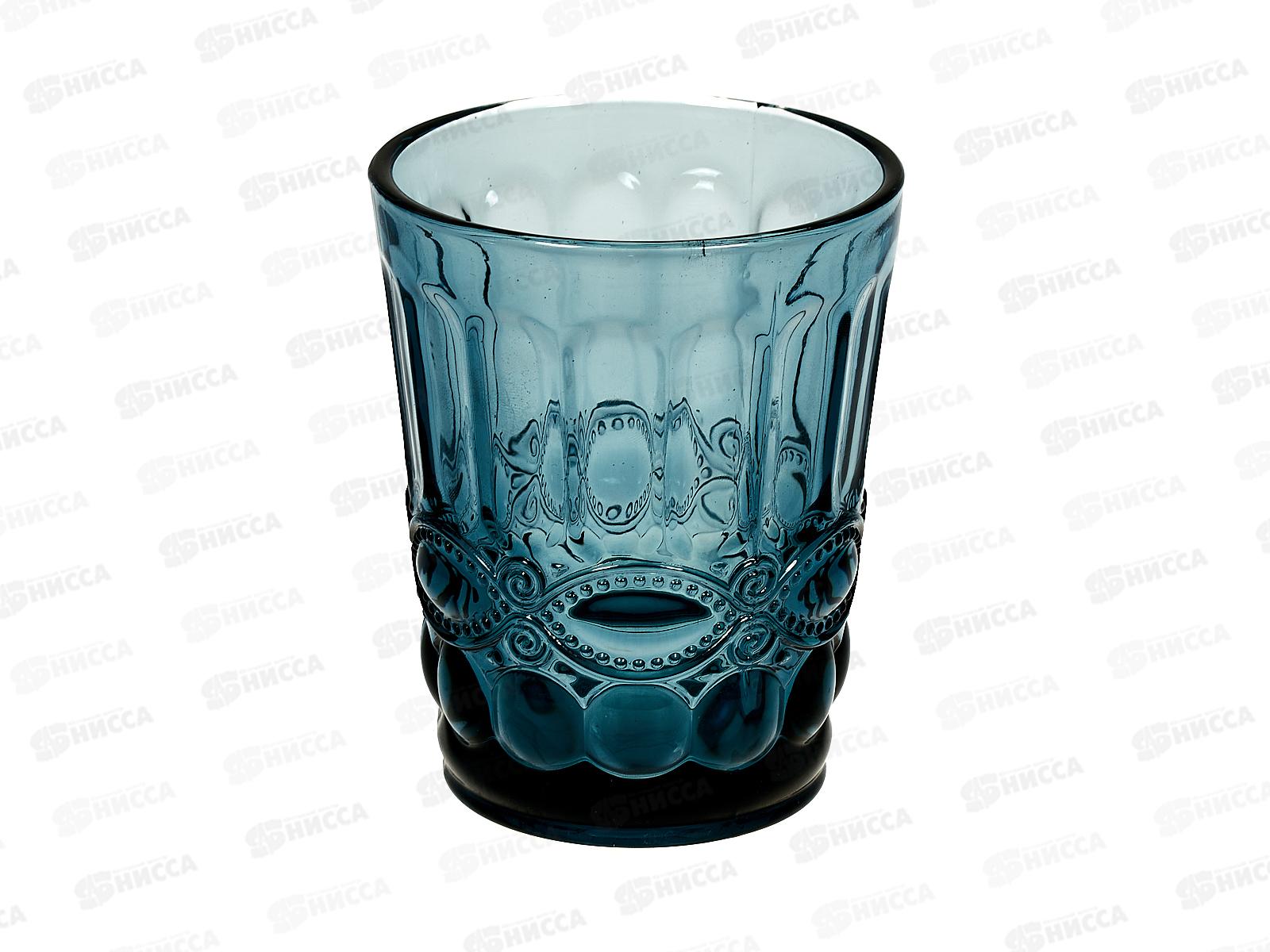 Стакан 240мл &quotЛа-Манш&quot синий 2811560