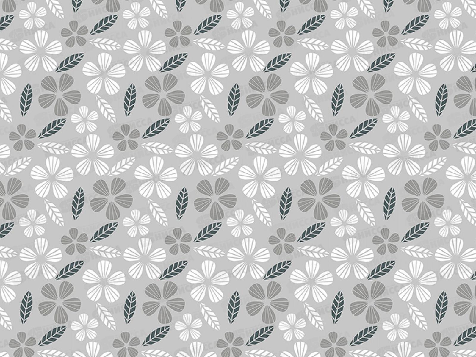 Клеенка на нетканой  основе Классик перфект Арт.596-15 20м