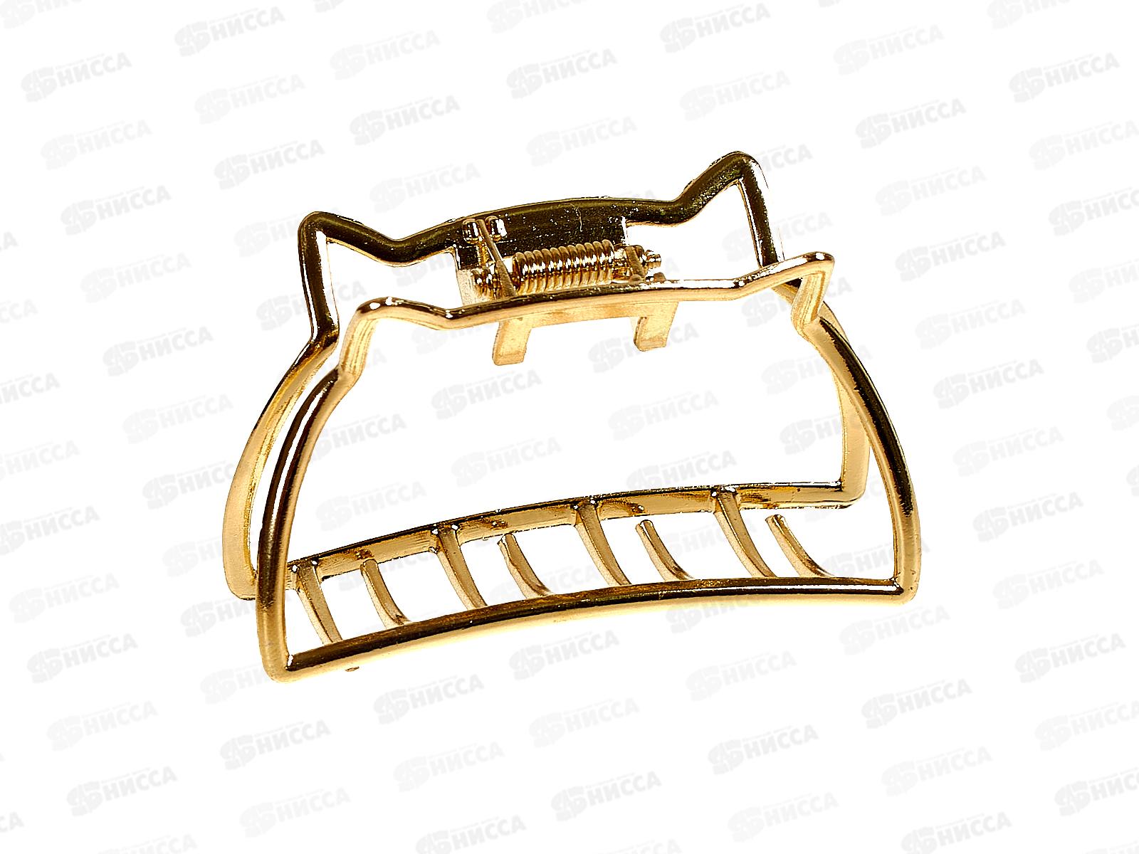 Ameli Краб для волос Кошка 7*4см