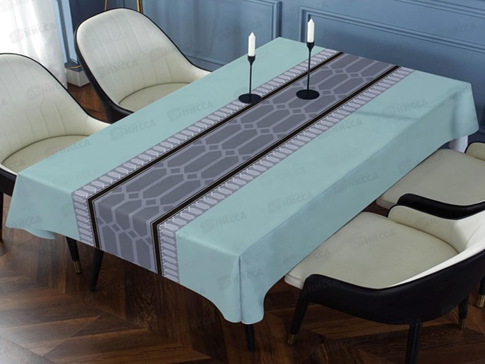 Клеенка Grace ткань с пвх 1,4х20м SX4003 SILK 111482