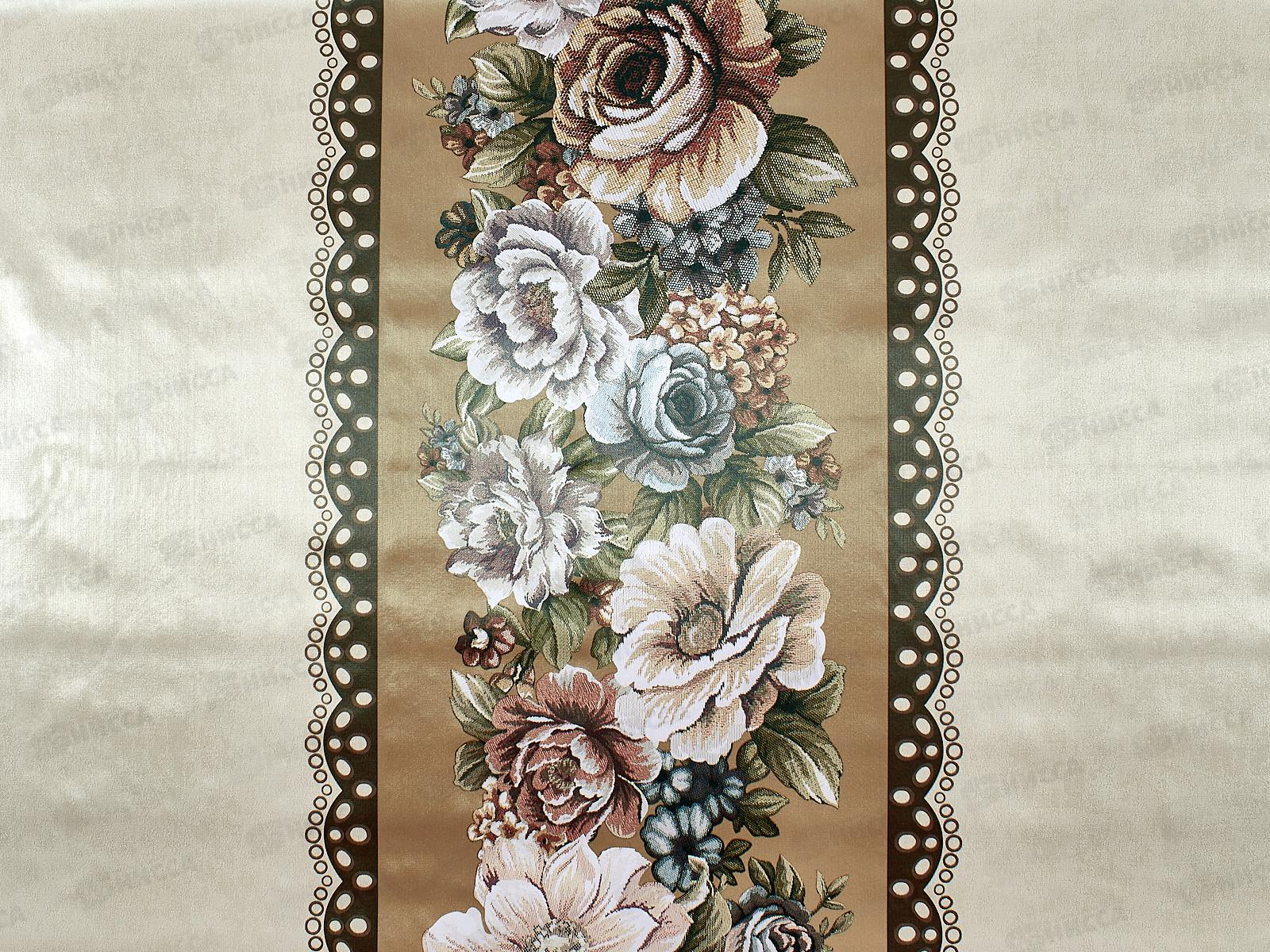 Клеенка Grace ткань с пвх 1,4х20м SX4309 SILK 111323