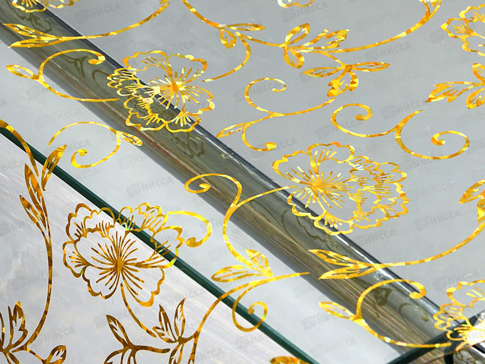 Клеенка Grace силиконовая  1*20м 0,65мм Laser LS-6601А 83297