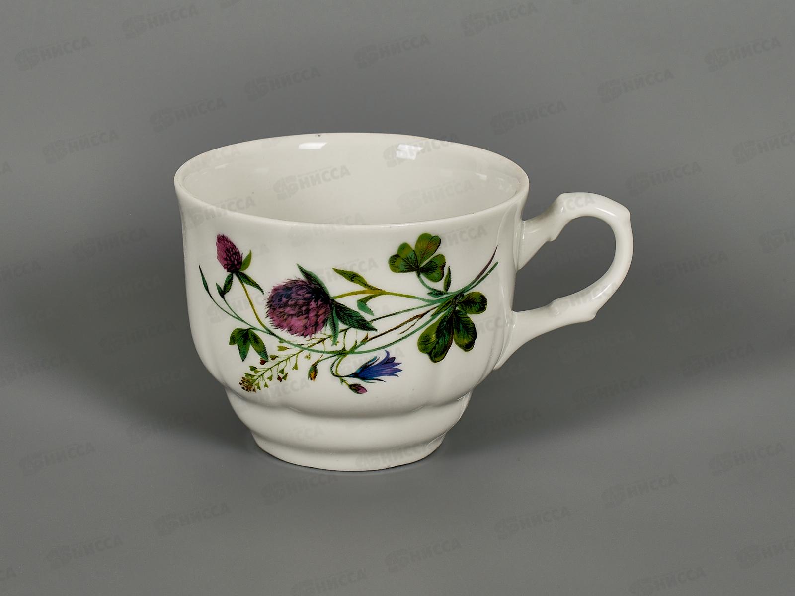 Чашка чайная 250см3 ф.272 &quotТюльпан&quot Клевер 3С1848 *24