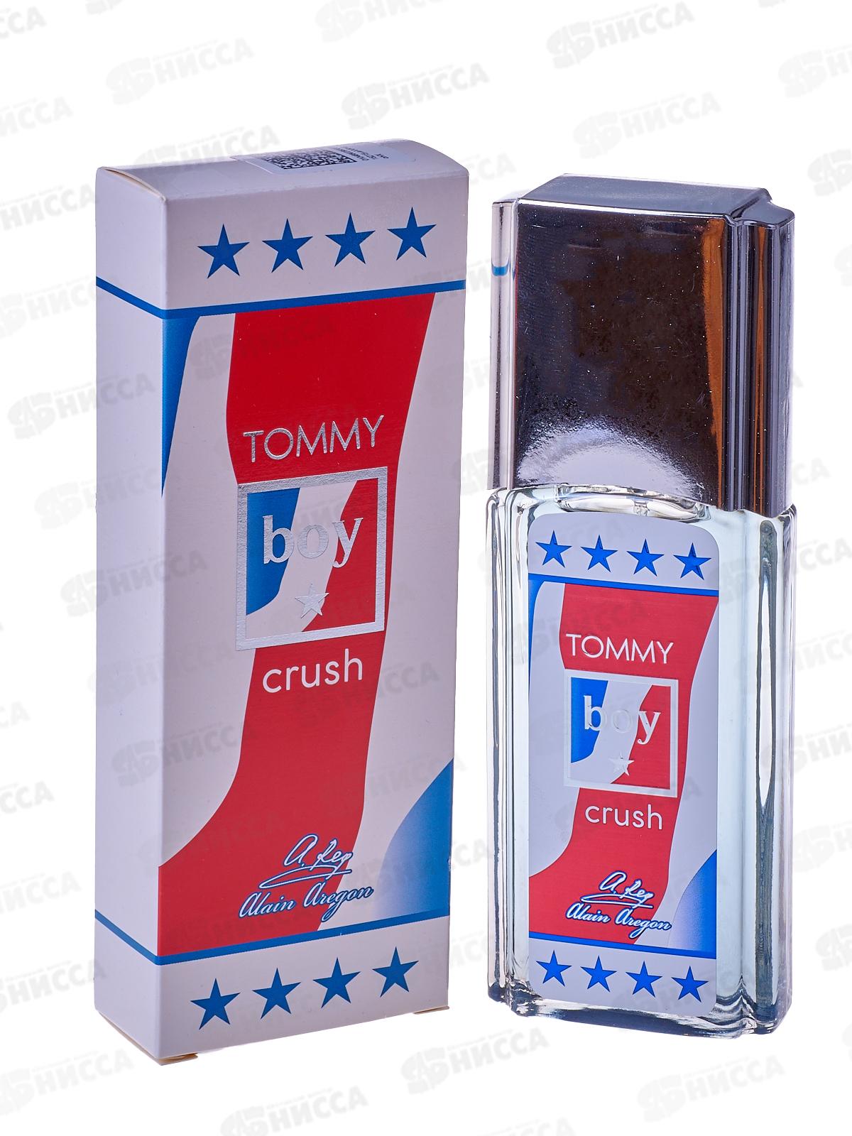 Tommy Boy Crush, туалетная вода 95мл мужская М