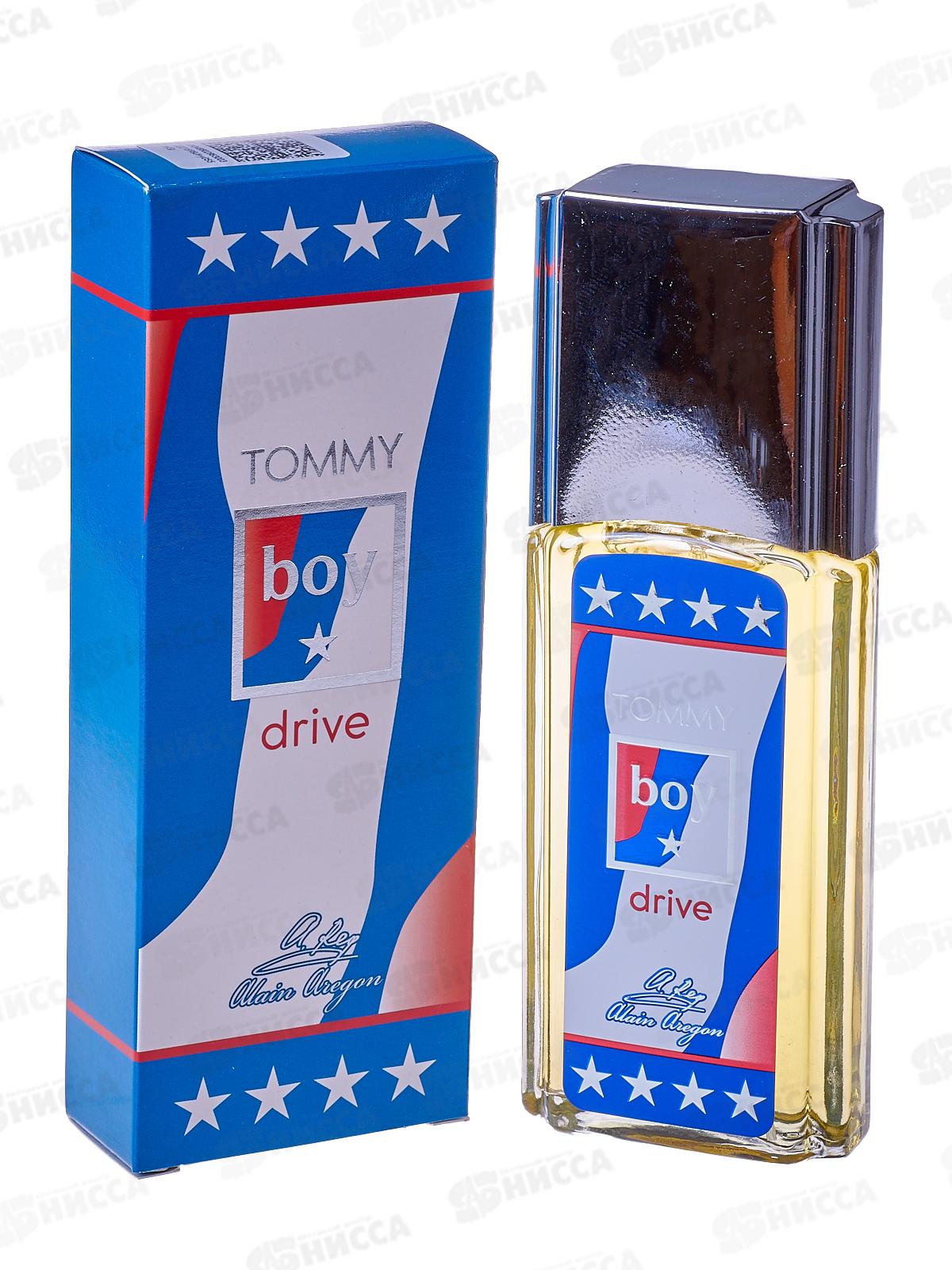 Tommy Boy Drive, туалетная вода 95мл мужская М