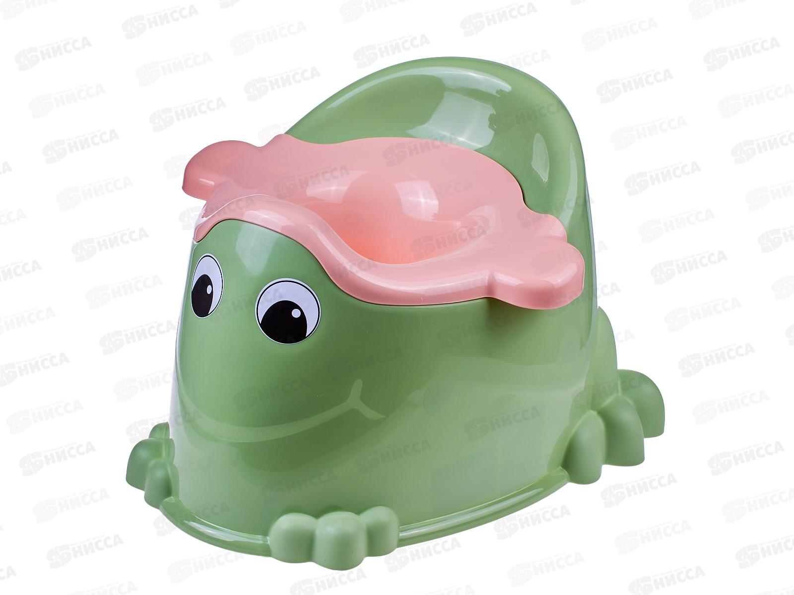 Горшок-игрушка &quotLalababy" Фисташковый LA003111050!!!