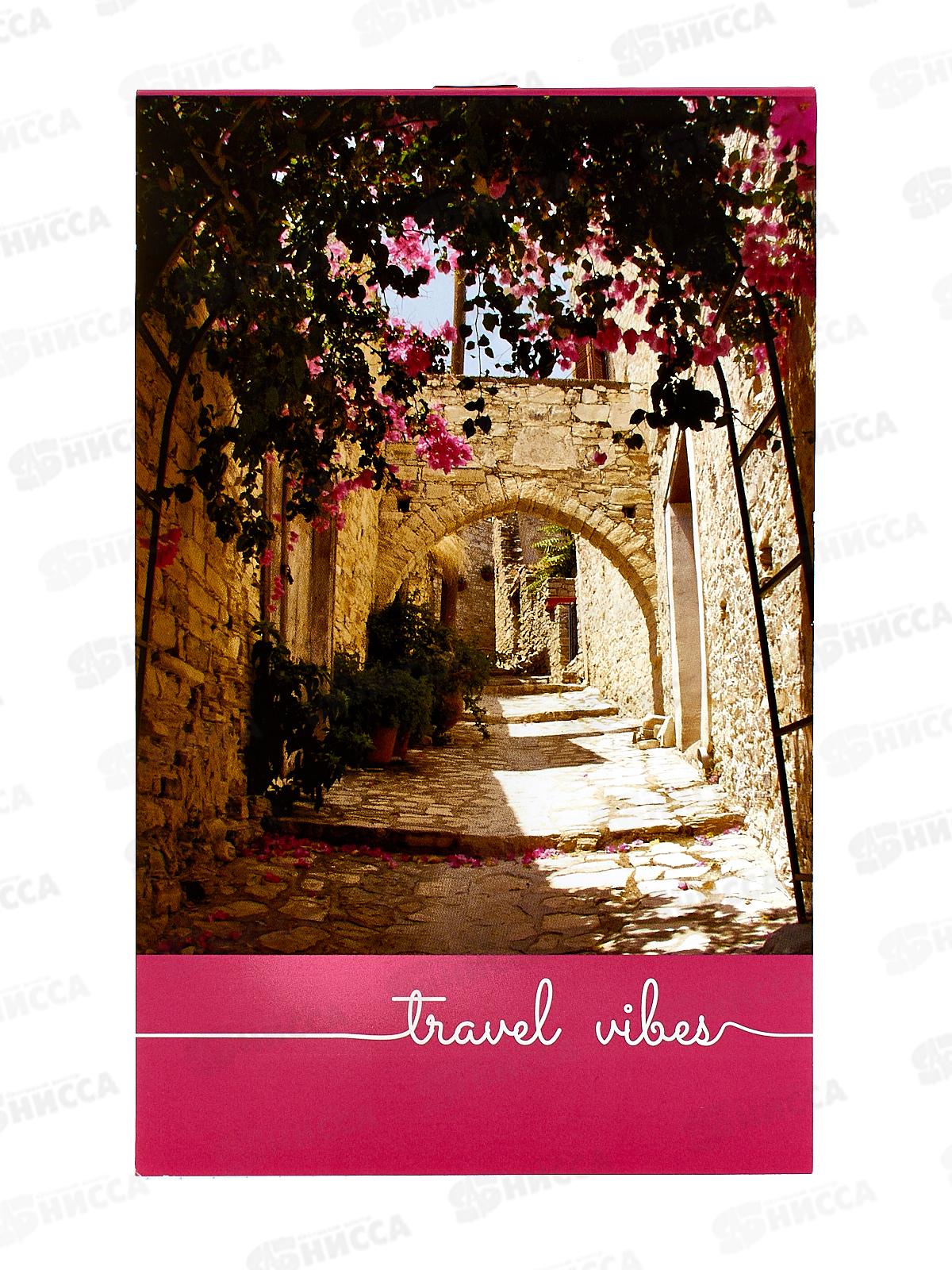 Блокнот 30л. Lamark А6 Travel Vibes 0205