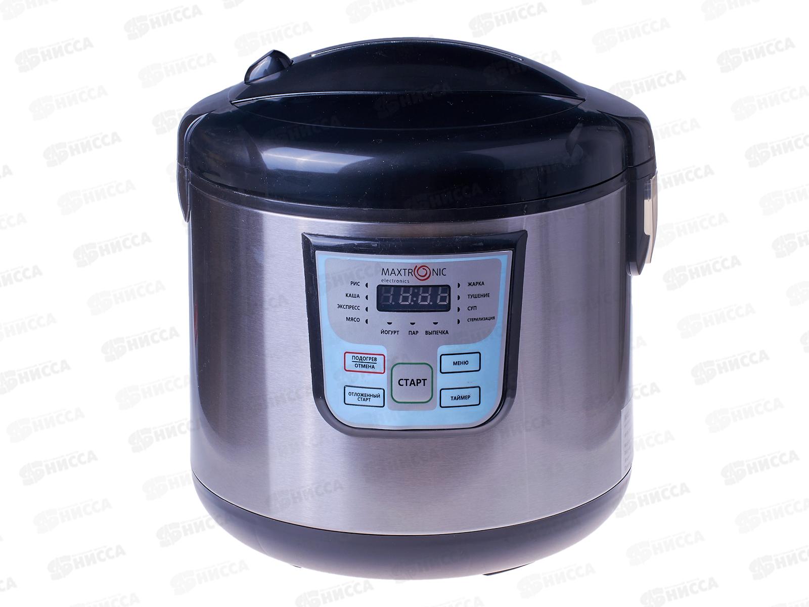 Мультиварка Maxtronic MAX-MRC-11