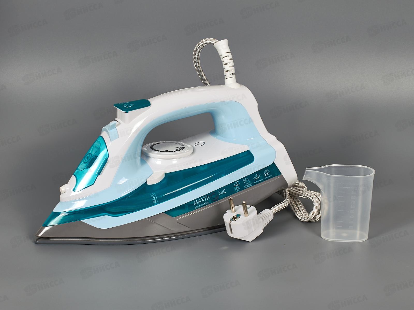 Утюг Maxtronic MAX-YB-CR202/NW *10