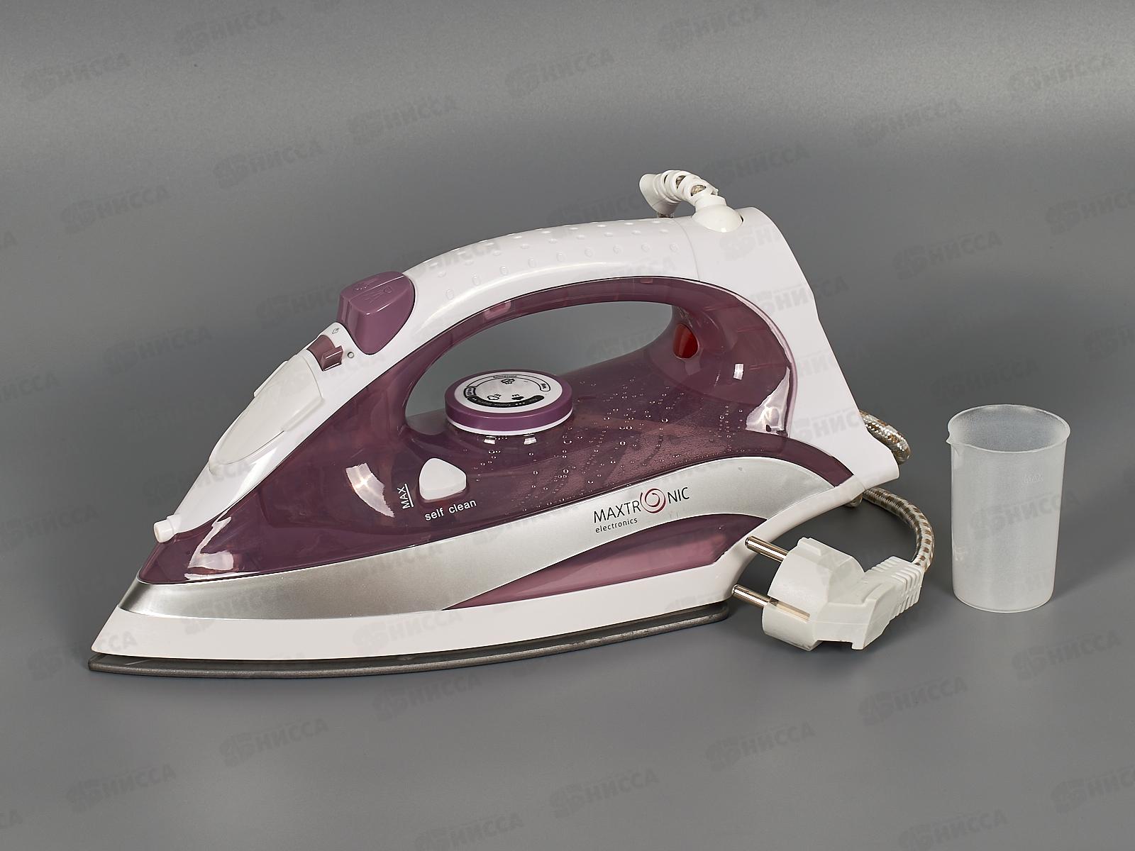 Утюг Maxtronic MAX-288 *12