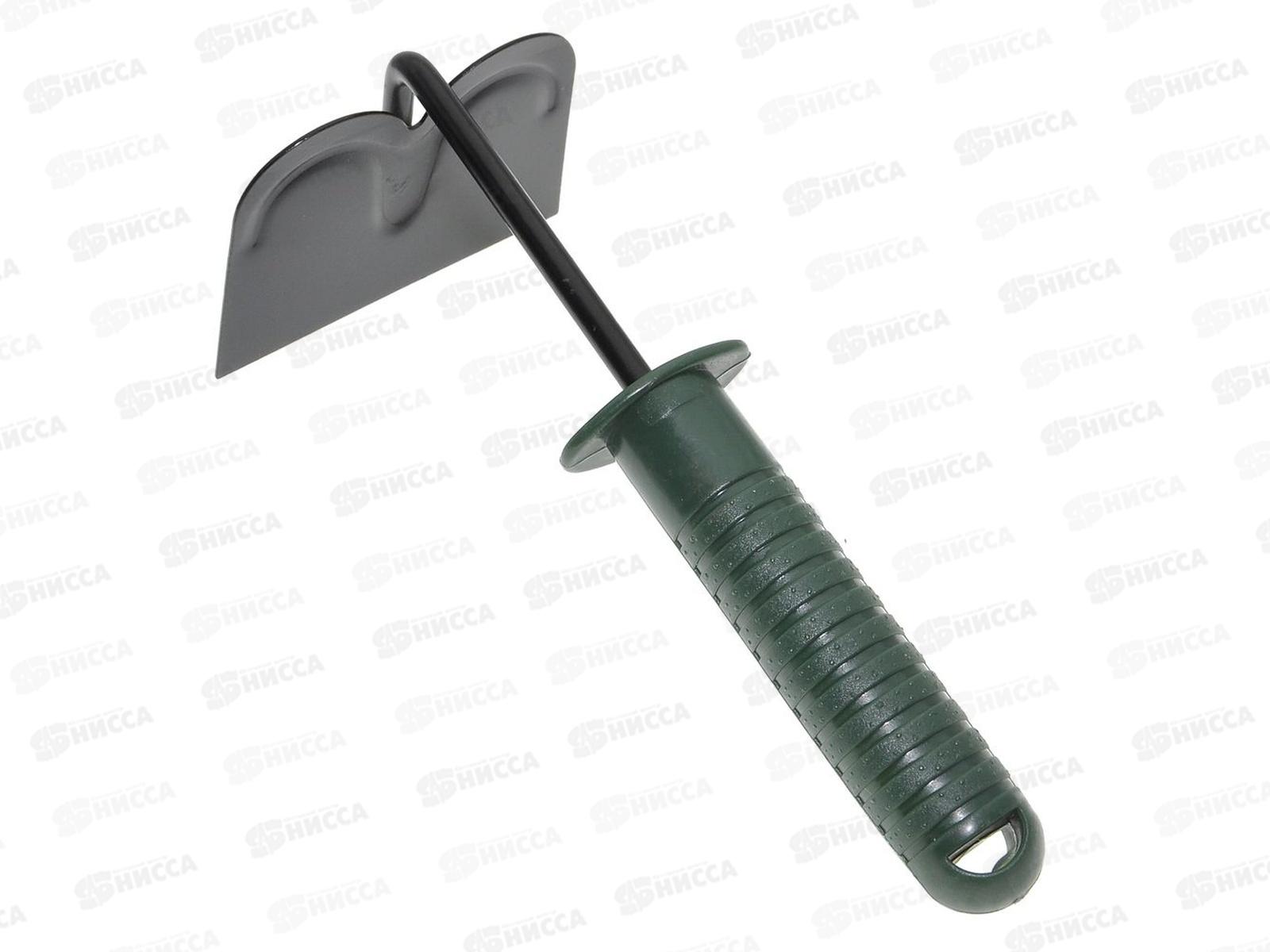 Тяпка зеленая ручка J83-5 *12/72