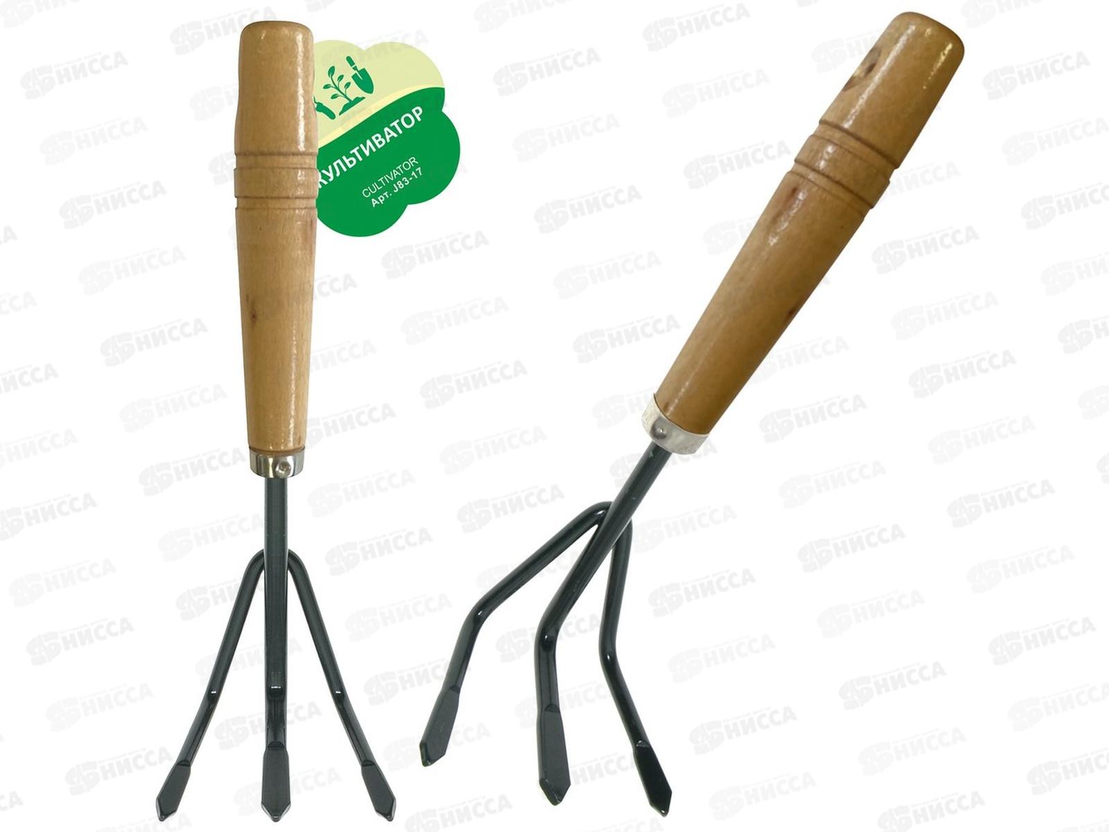 Культиватор деревянная ручка J83-17 *12