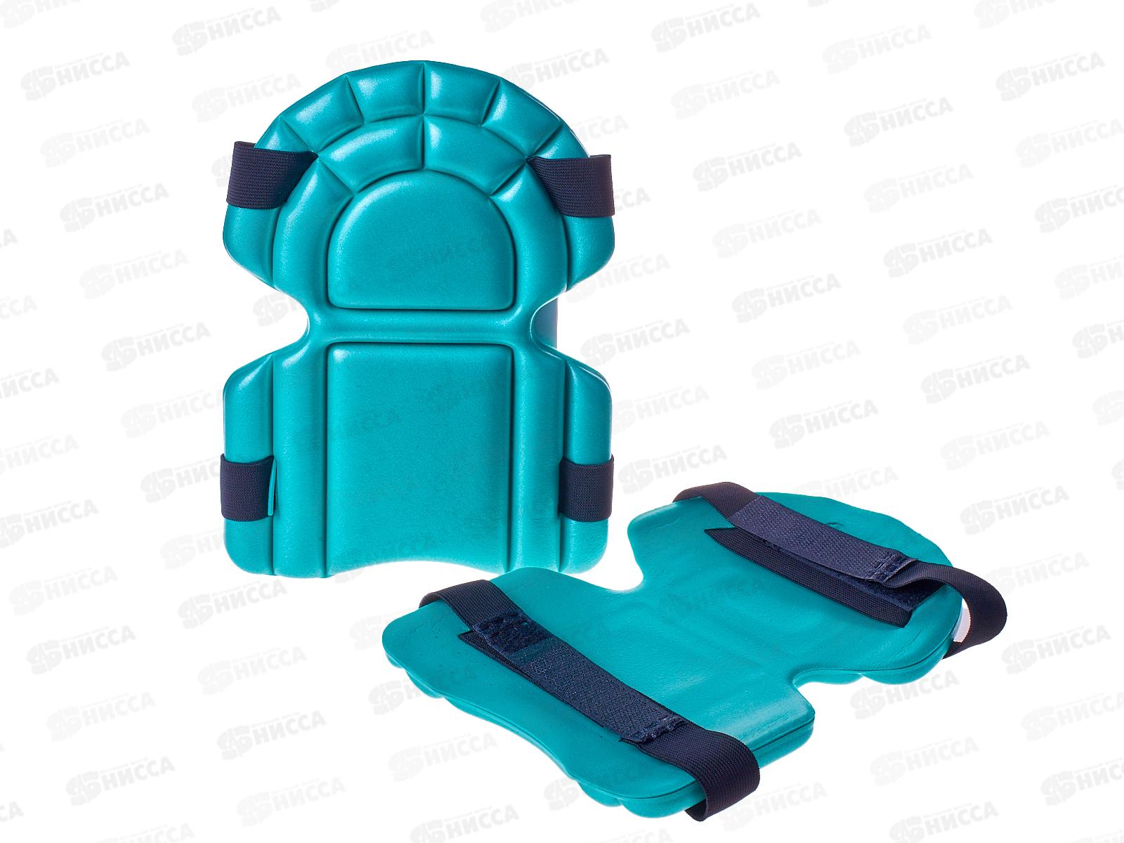 Наколенники зеленые 2 резинки    *50