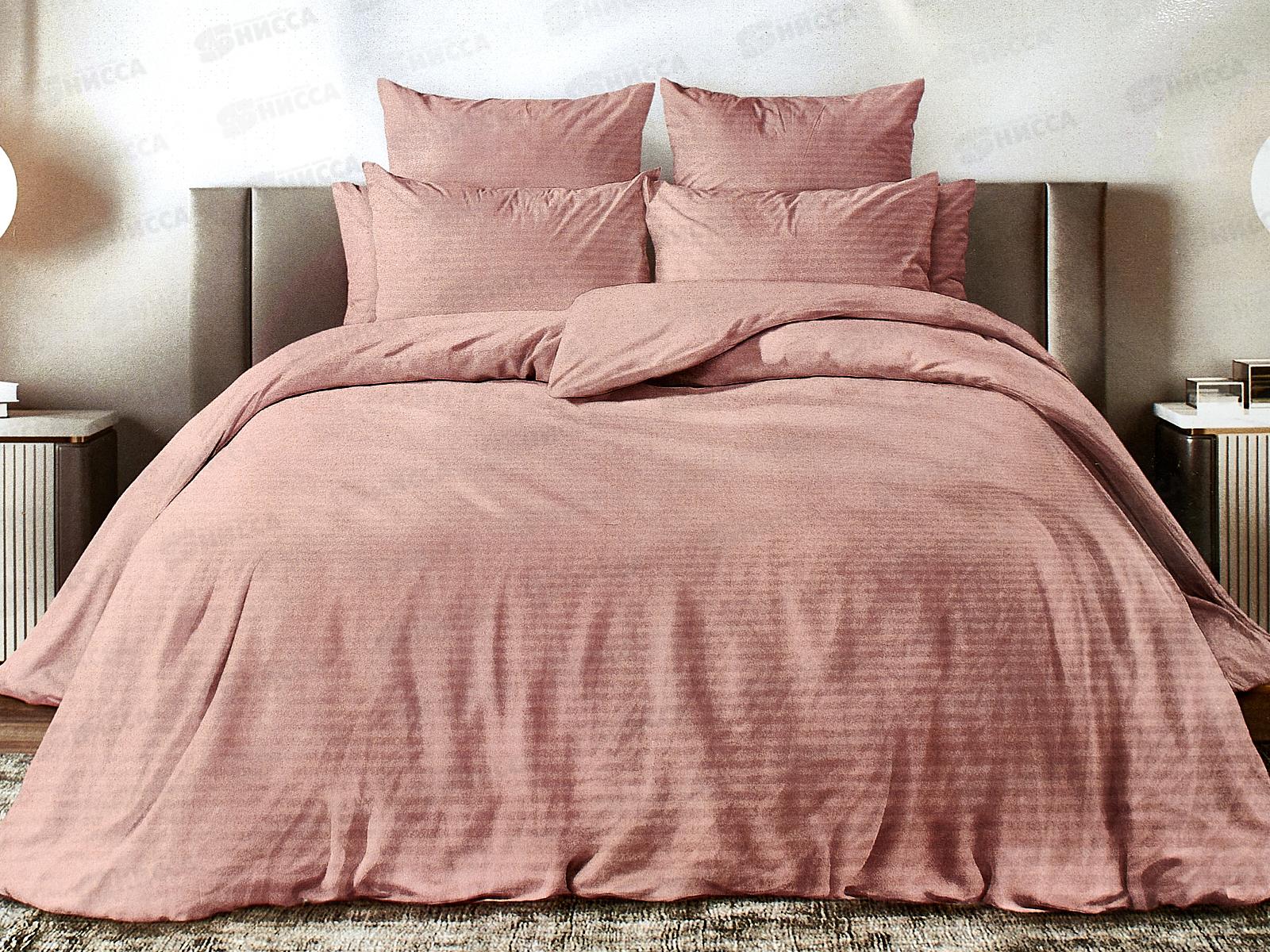 Комплект постельного белья Семейный В.Н.  Хлопок 8709/5 01 30 70/70*2