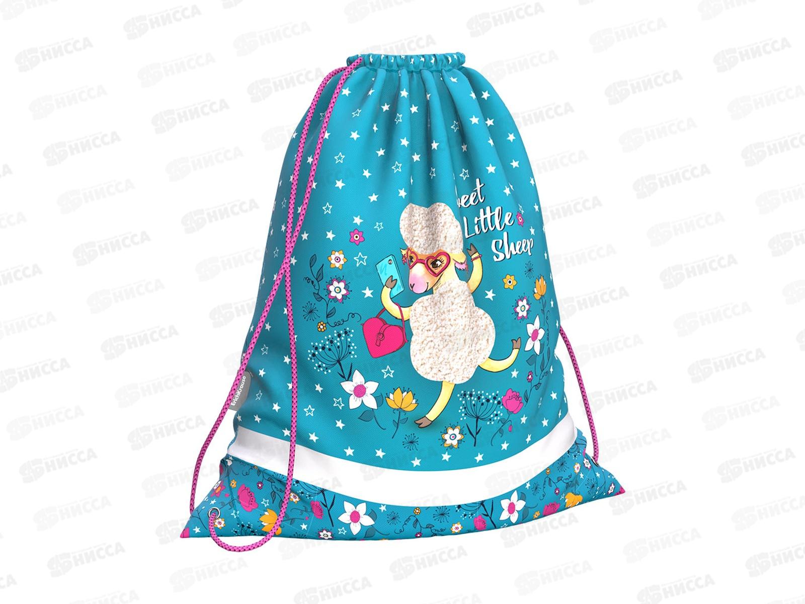 Мешок для обуви EK Flower Sheep 56742