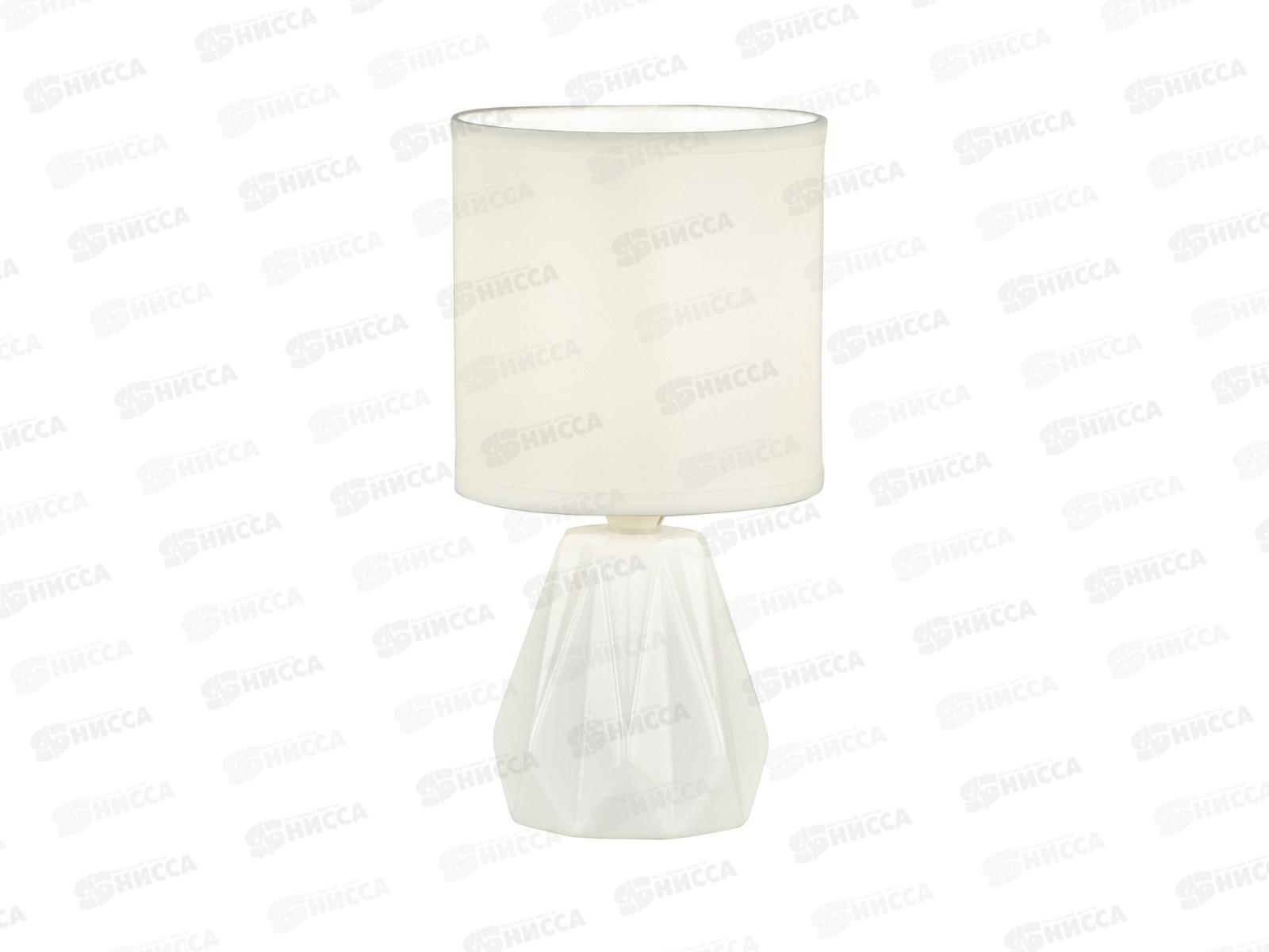 Лампа настольная 21019/1T WT WT