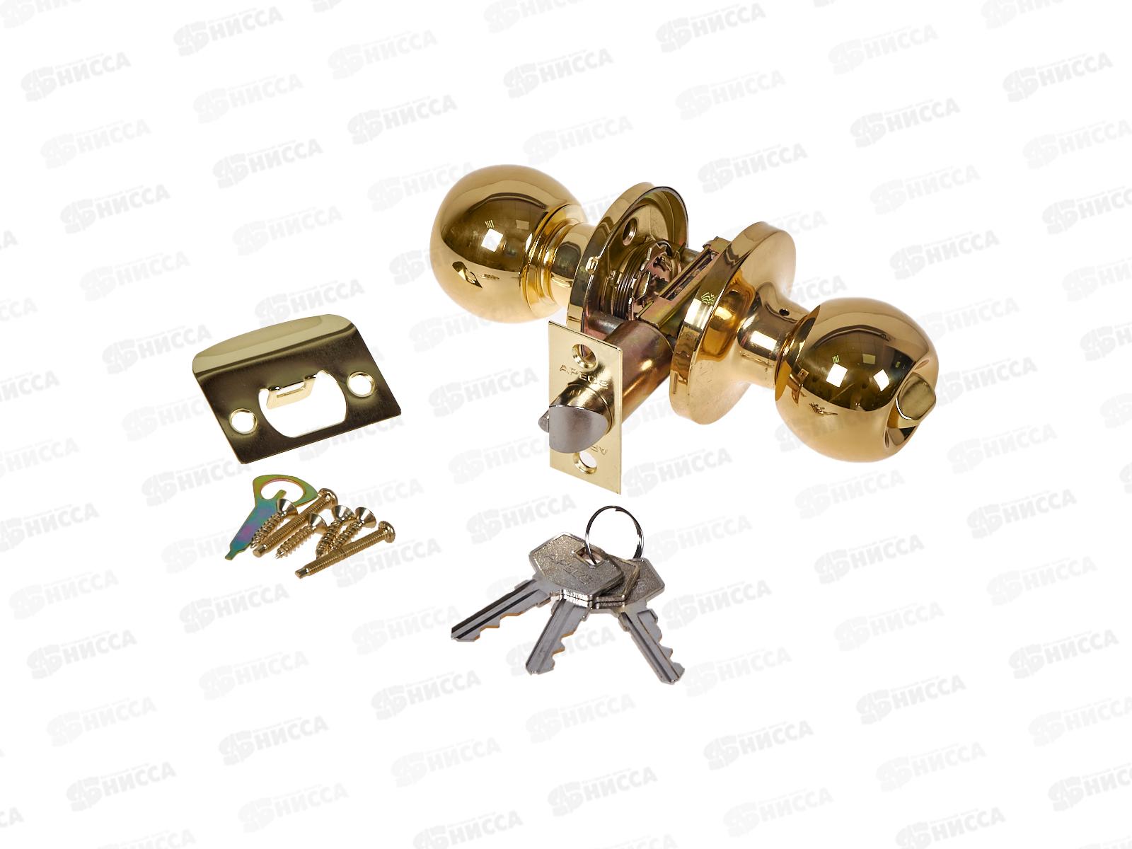 Замок защелка 6072-01-G Apecs 307548