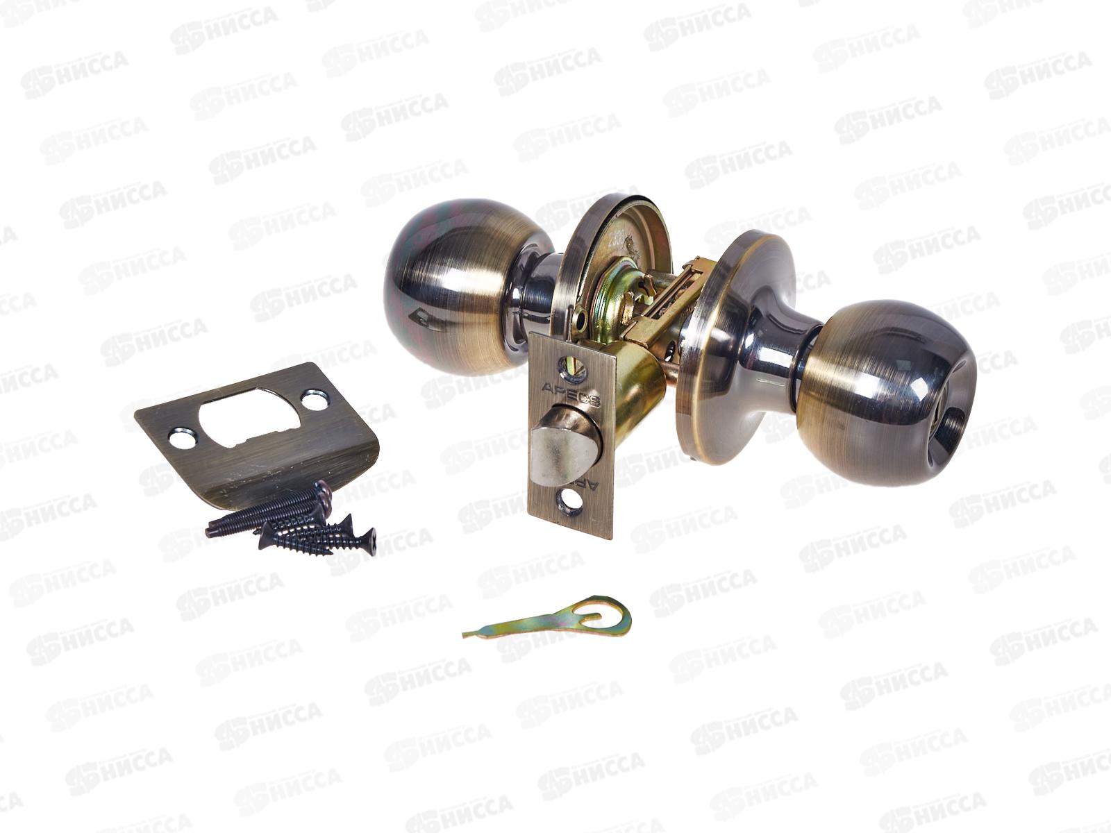 Замок защелка 6072-03-AB Apecs 307550