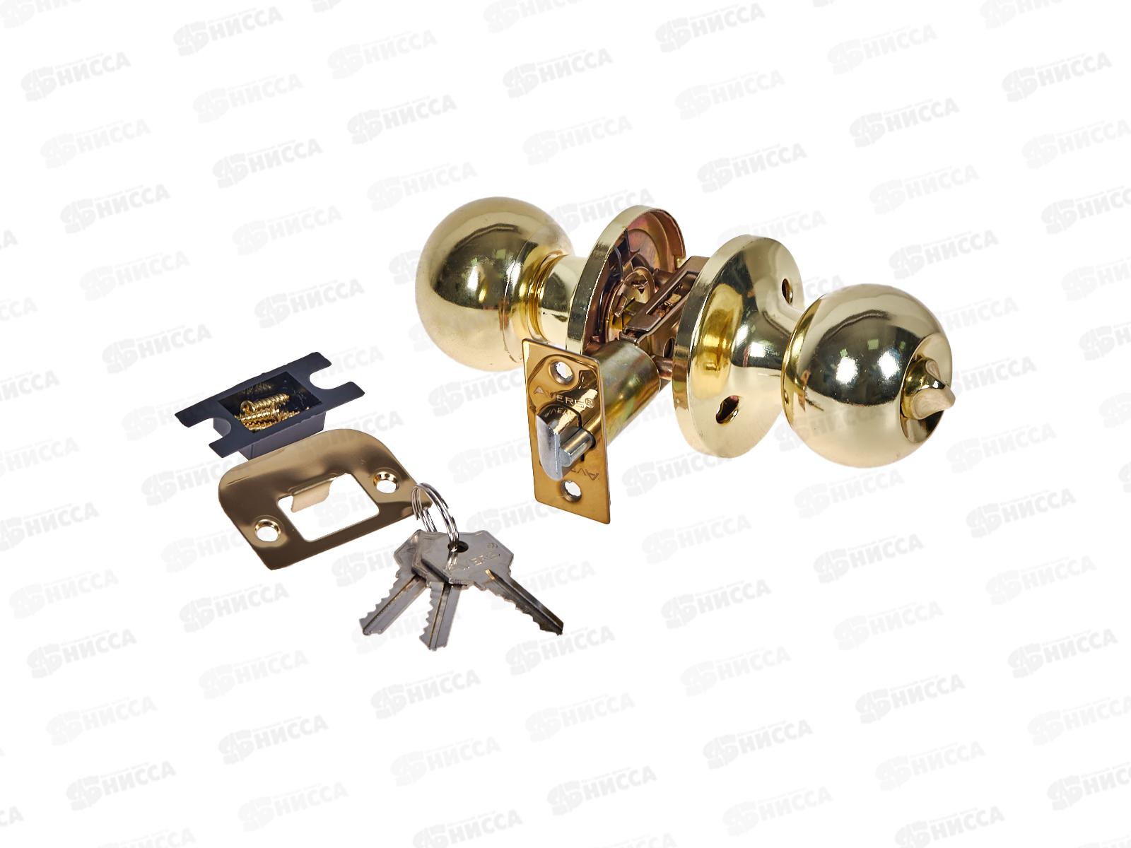 Замок защелка 6072-01-G Avers 313719