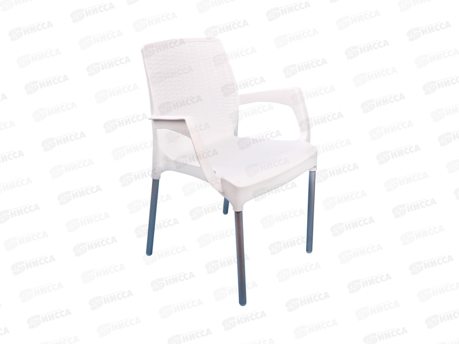 Кресло &quotПрованс&quot Белый М6325 *3