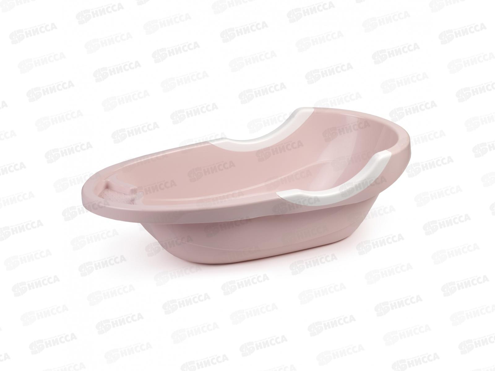 Ванна детская &quotМалышок&quot большая розов  М1687 *5!!!