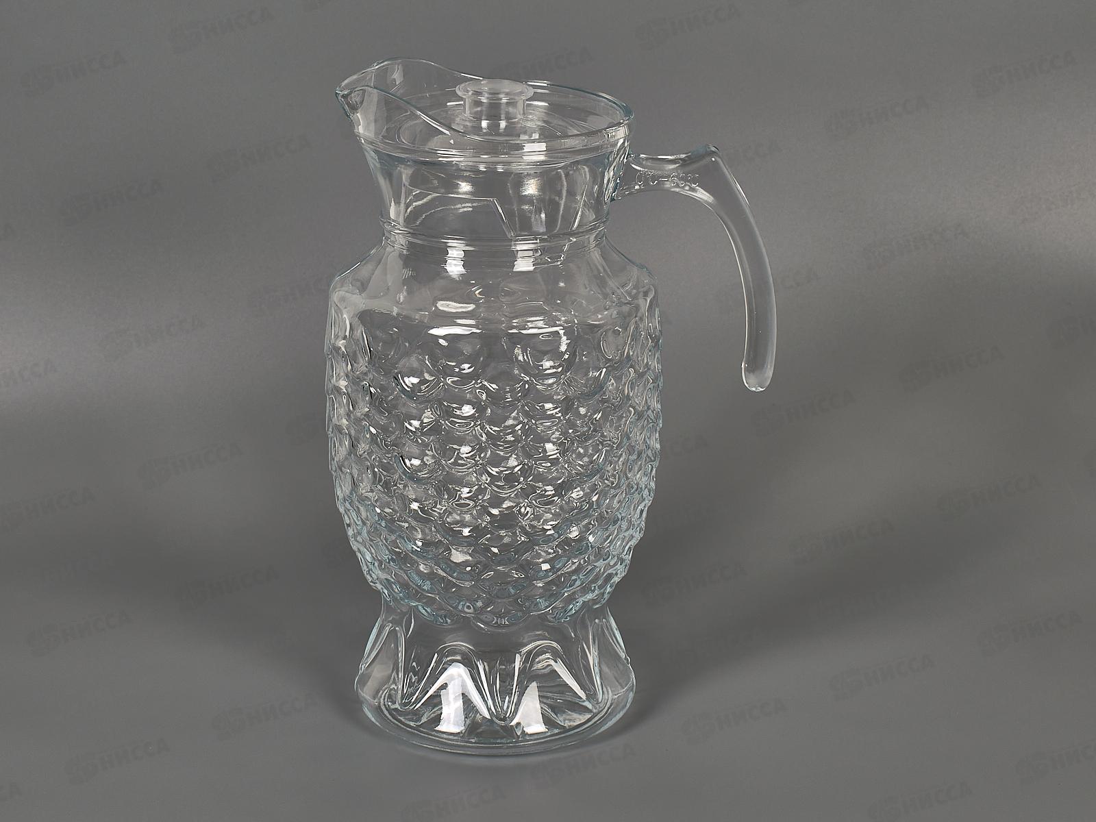 Кувшин с крышкой 5277 1,8л 195864