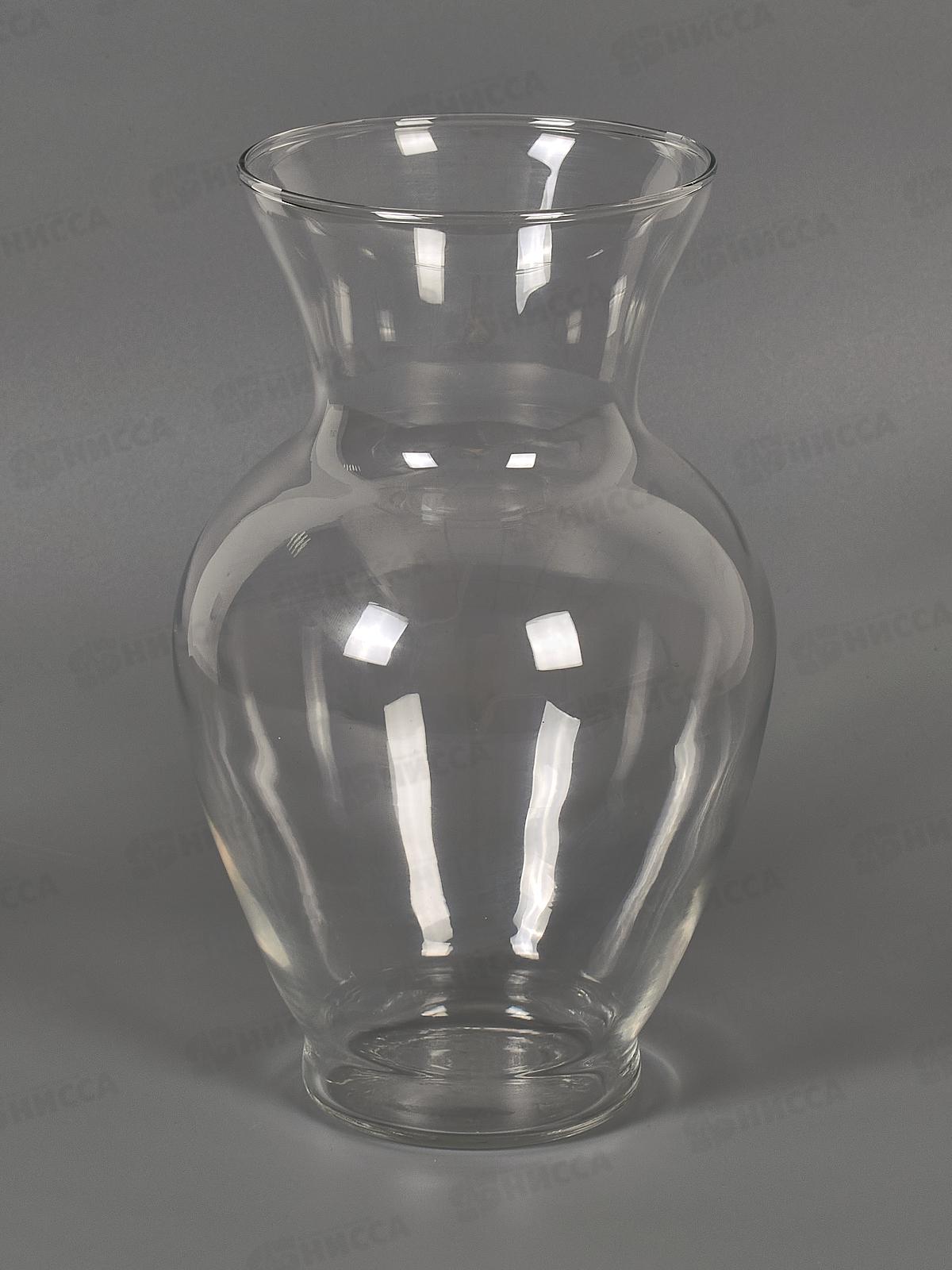 Ваза для цветов 6297 23,5*13см 256230