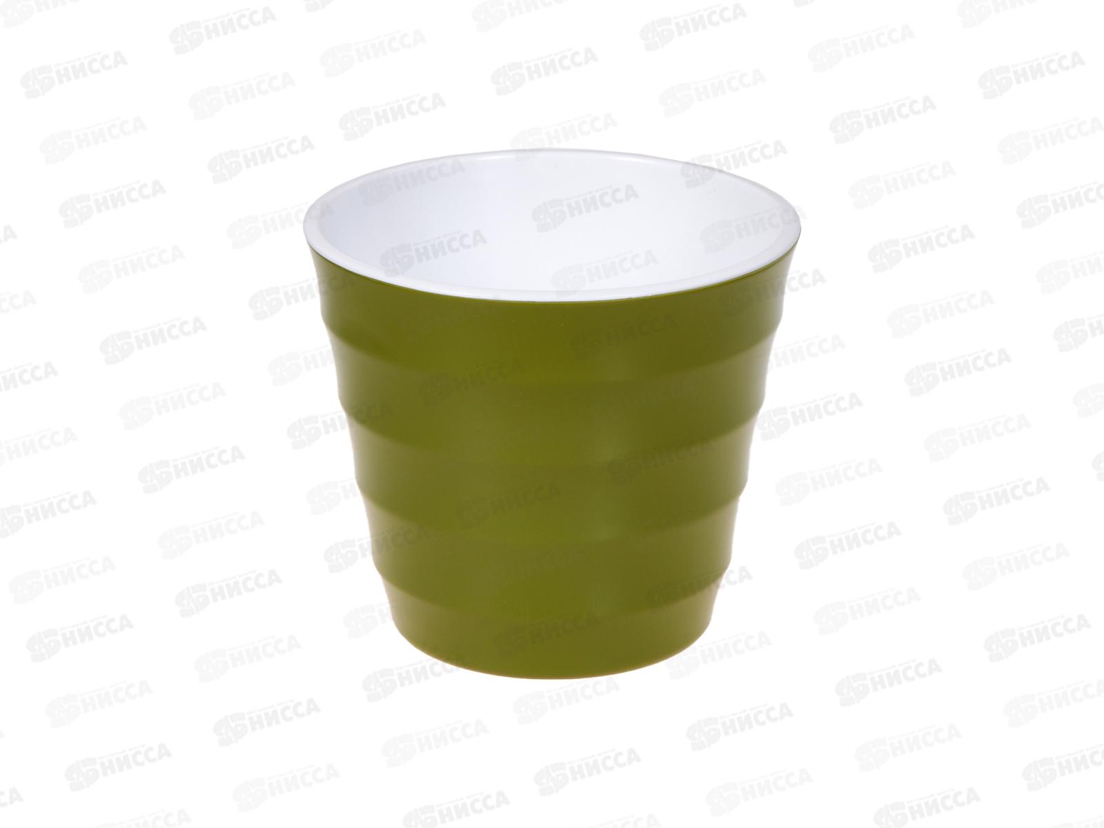 Горшок для цветов Лаура 1,4л  Папоротник  *18