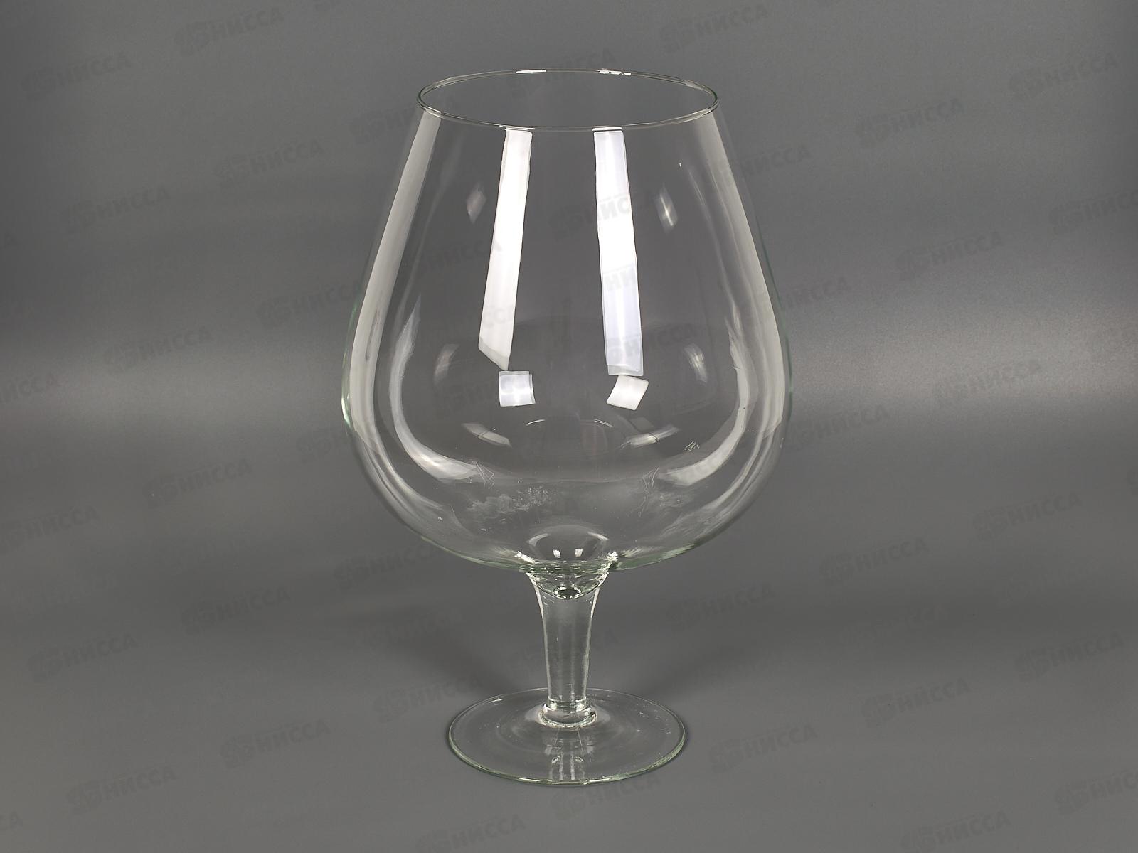 Ваза на ножке Natalie 5л 380-527