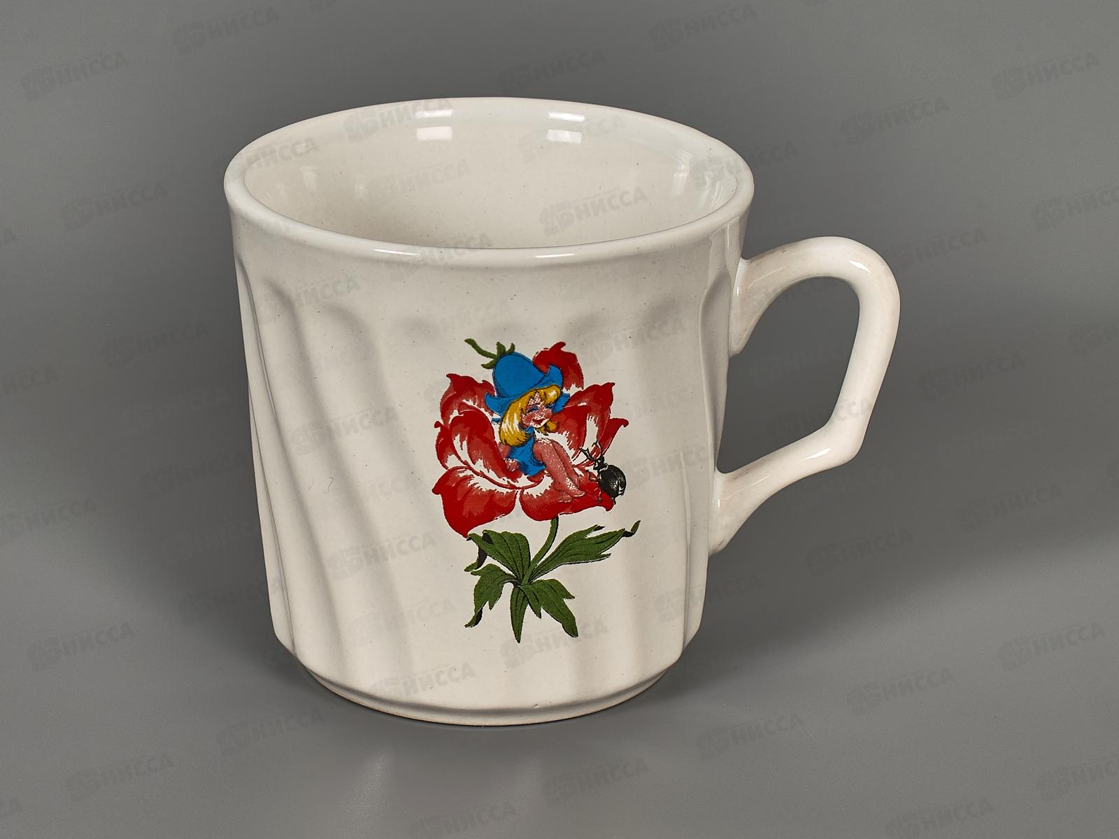 Кружка TYMV250 Дюймовочка 250мл 774008 *48