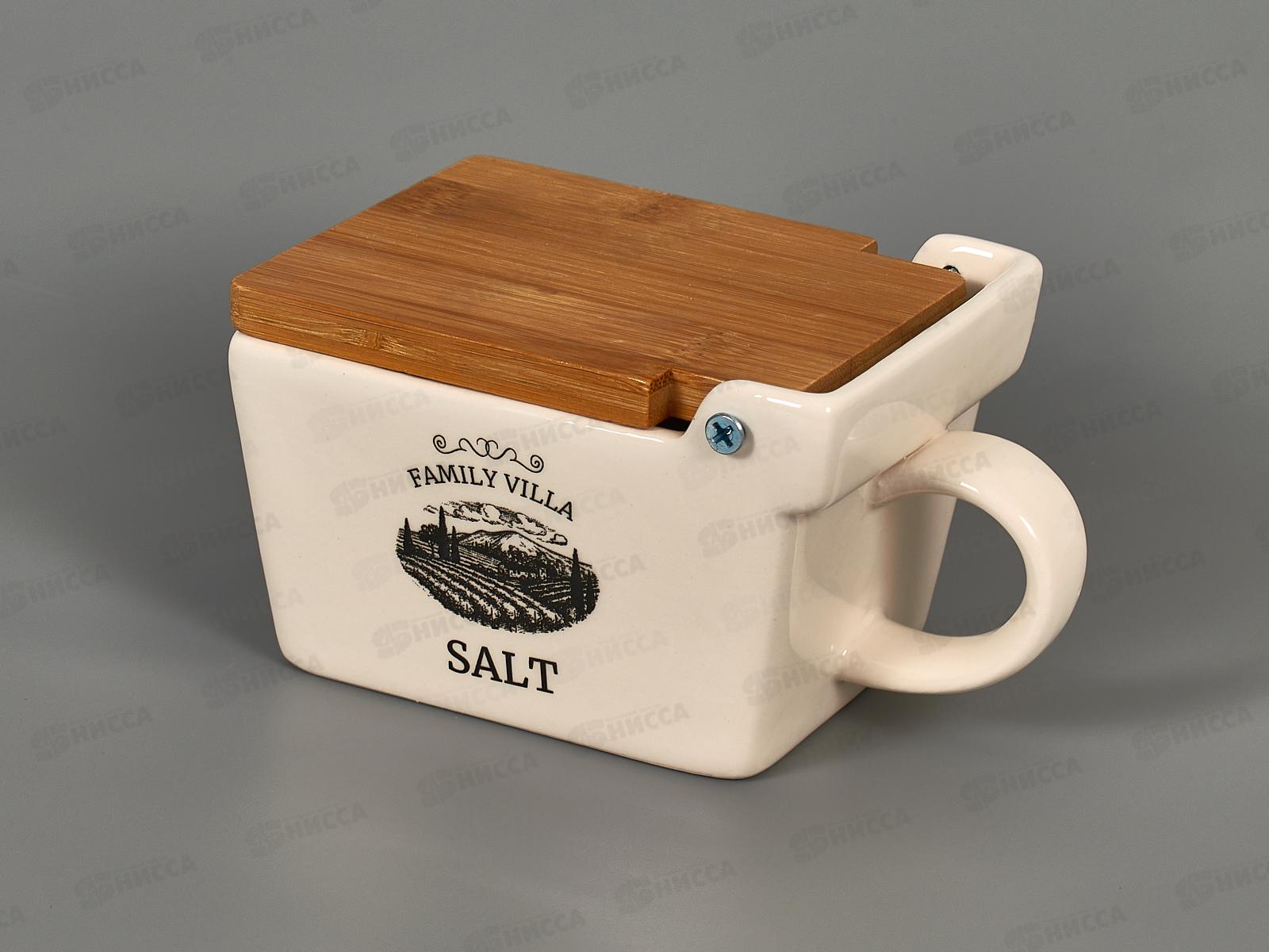 Банка для сыпучих ZF3585-41 Family villa 300мл п/уп 180637