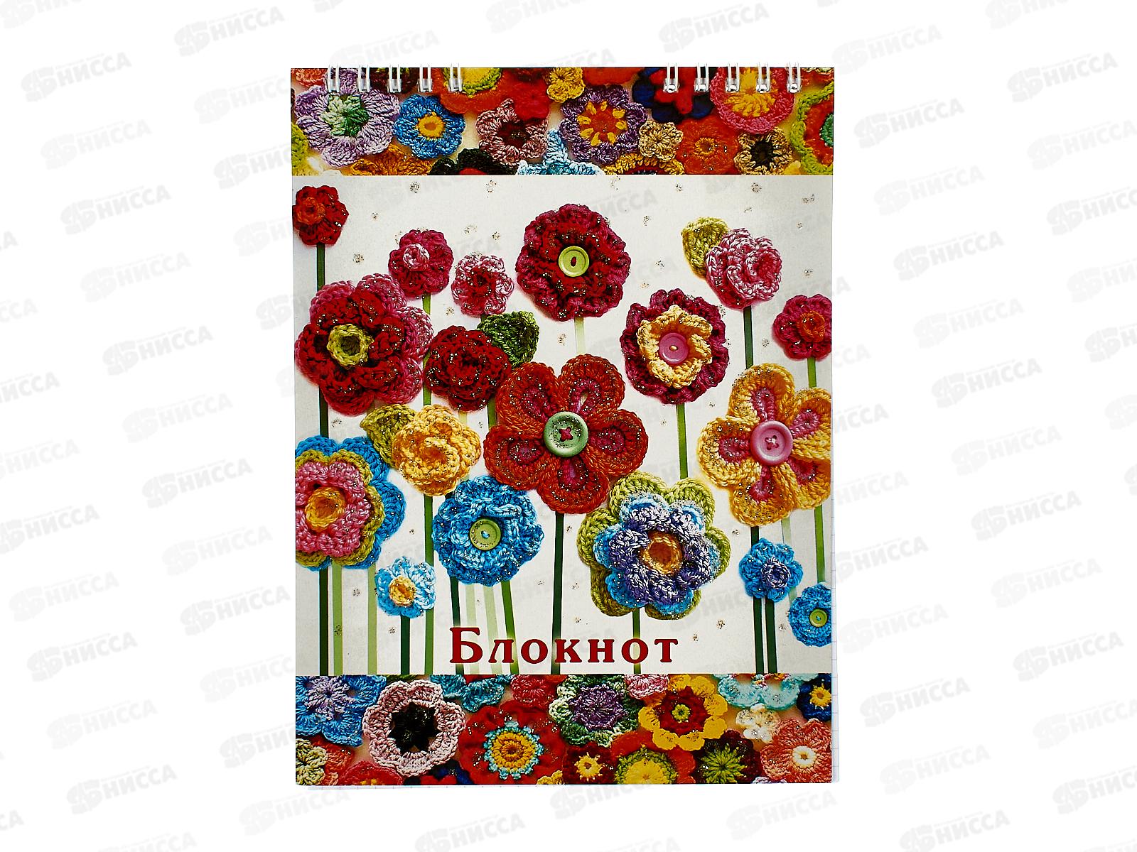 Блокнот 60л ПГС Абстракция 2 А5,100*150 *12