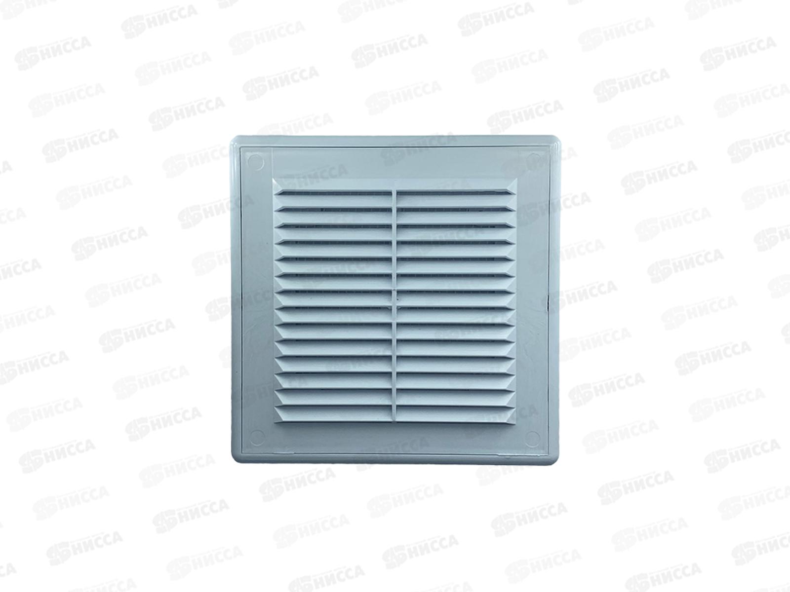 Решетка вентиляционная в рамке люкс 162*162мм