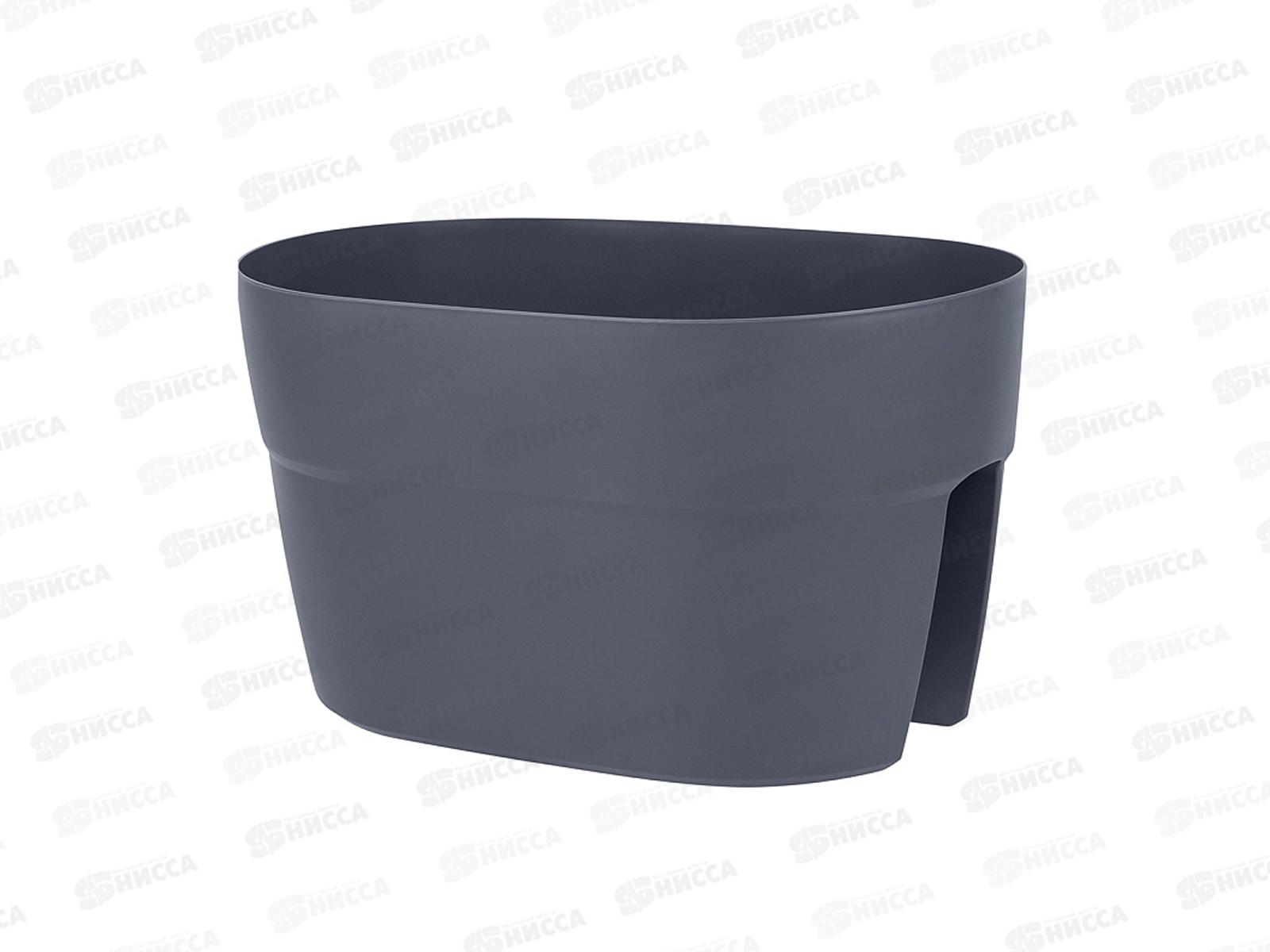 Ящик балконный 12л 40см на перила IG660310026 *8