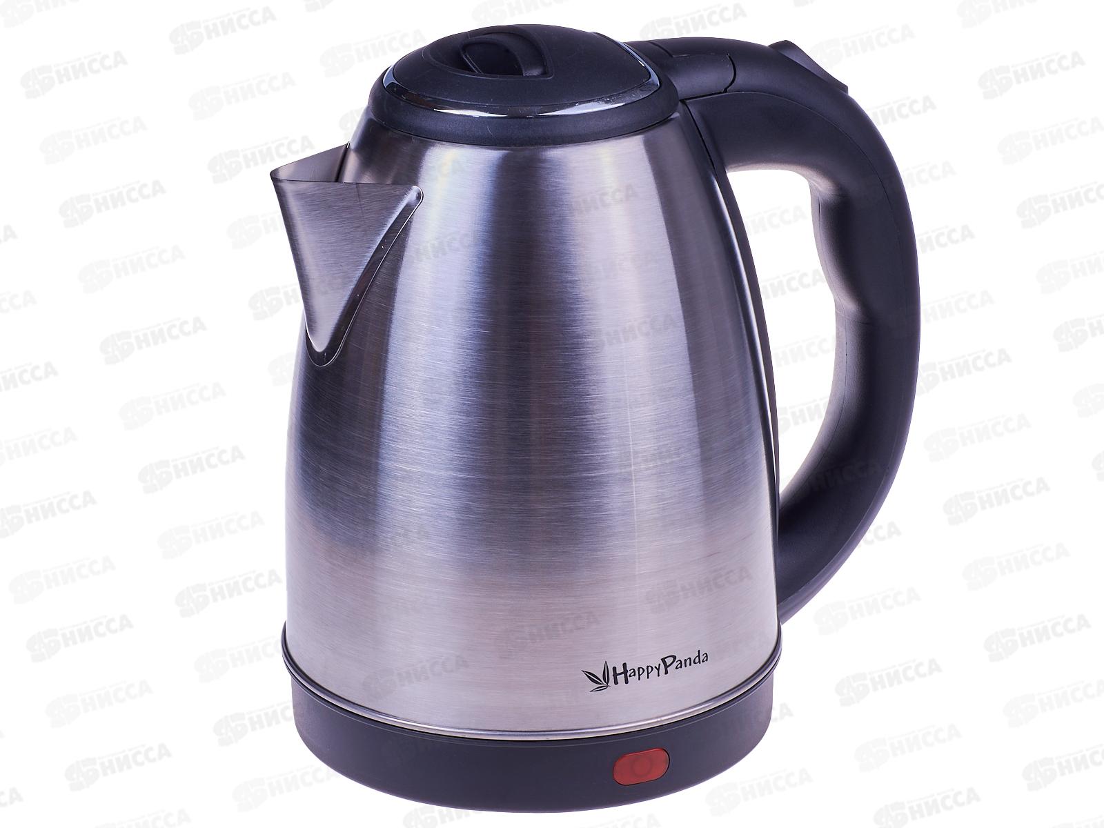 Чайник электрический HP-2134 1,8л нержавеющая сталь д