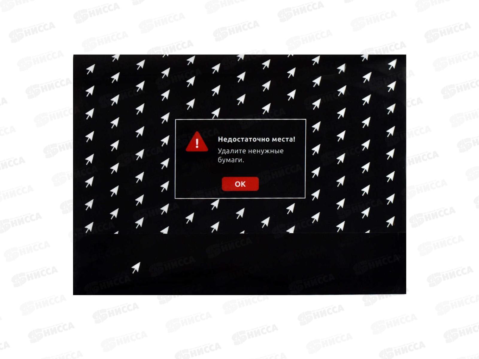 Папка  для тетрадей ФЕН А4 Фразы с характером,66337*12